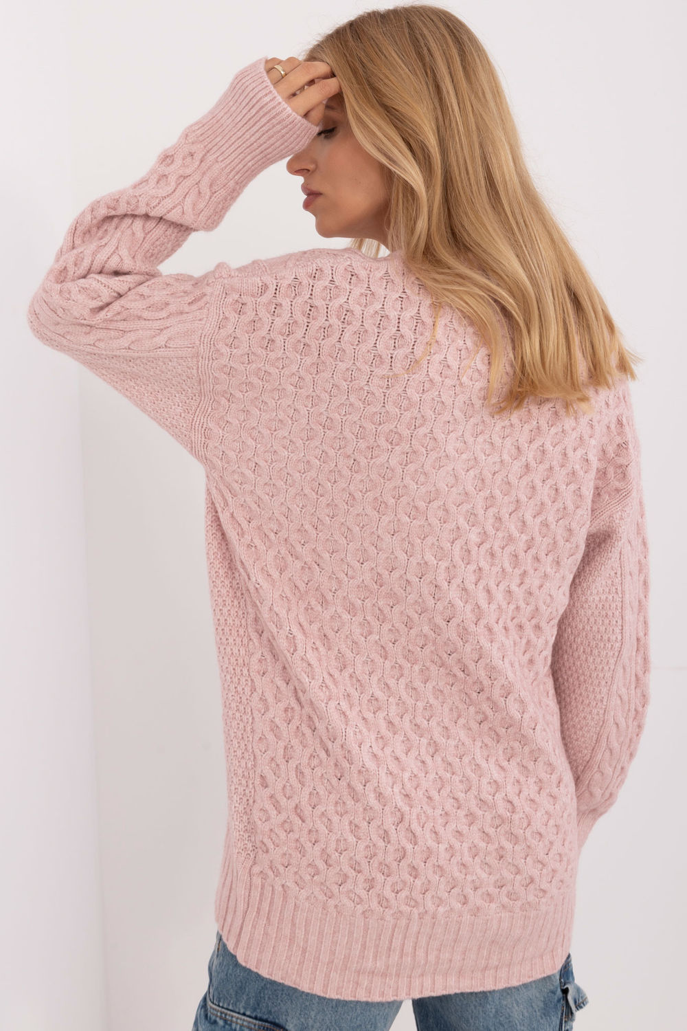 Cardigan style 199542 AT