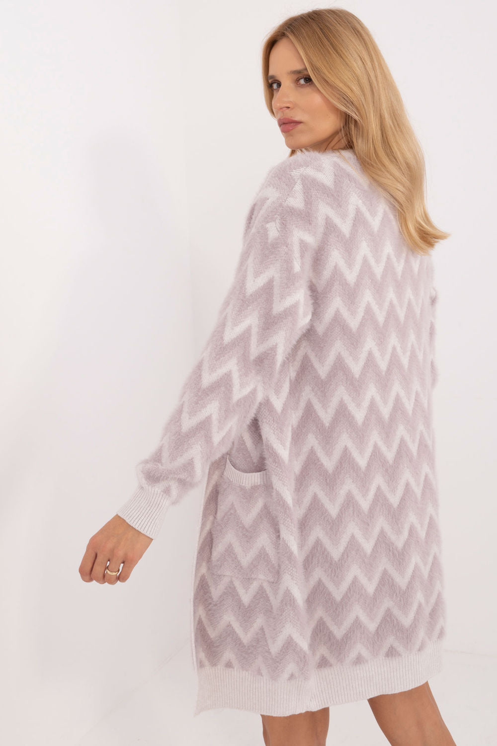 Cardigan style 199550 AT