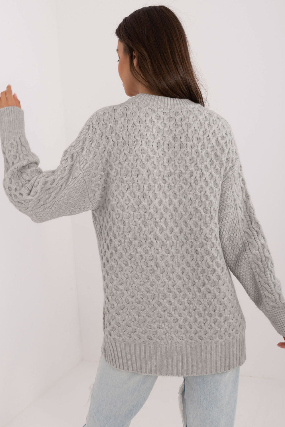 Cardigan style 199629 AT