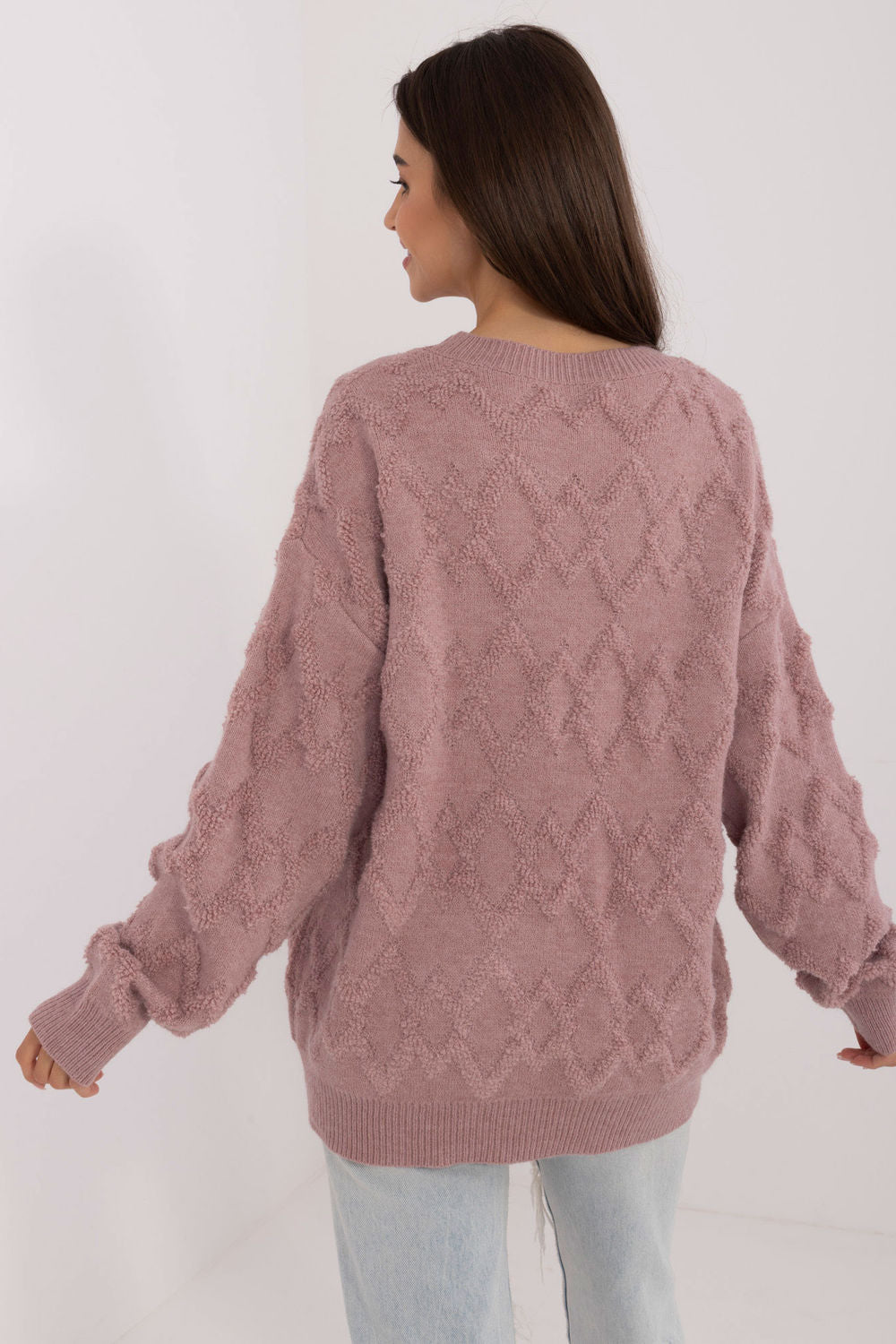 Pullover model 199639 AT
