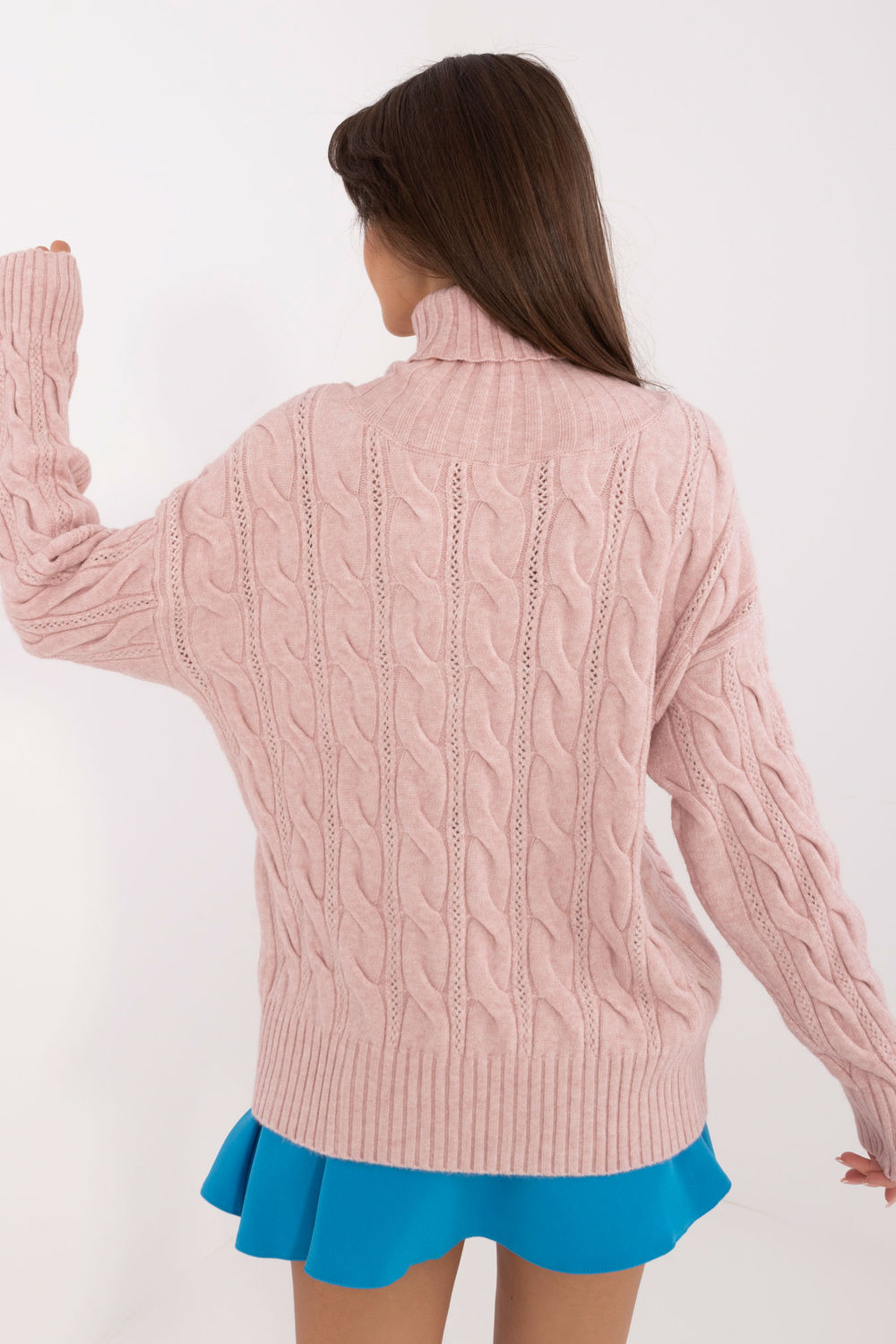 Turtle Neck Sweater model 199642 AT