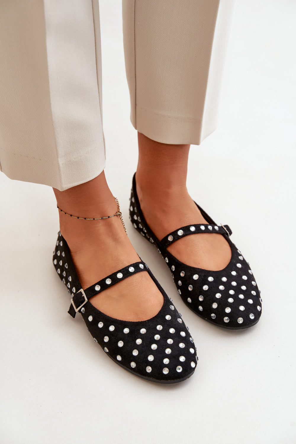 Ballerina Shoes model 199800 Step in style