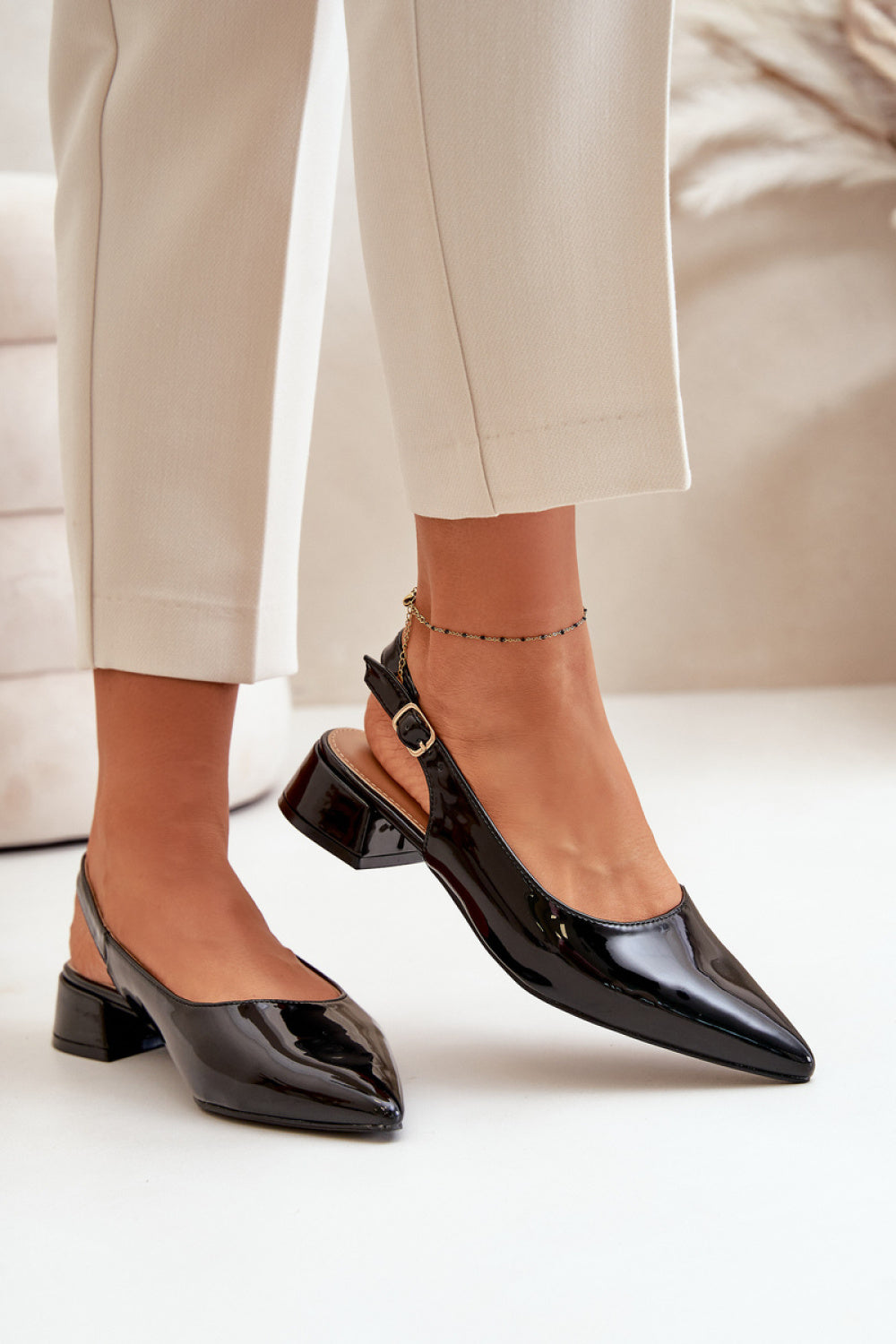 Ballerina Shoes model 199805 Step in style