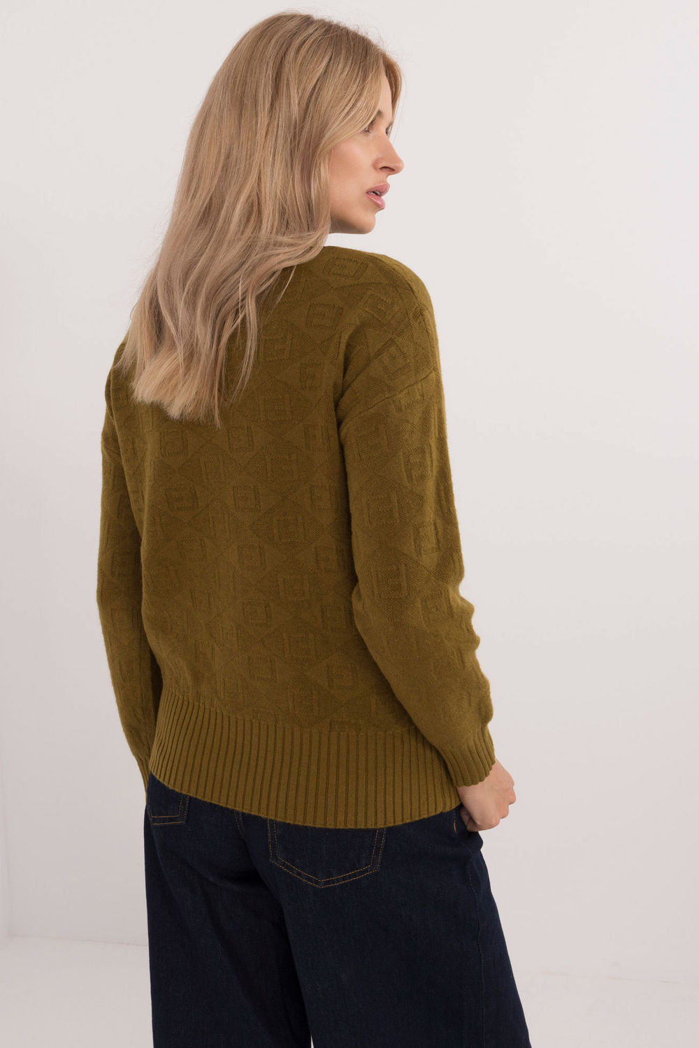 Pullover model 200333 AT