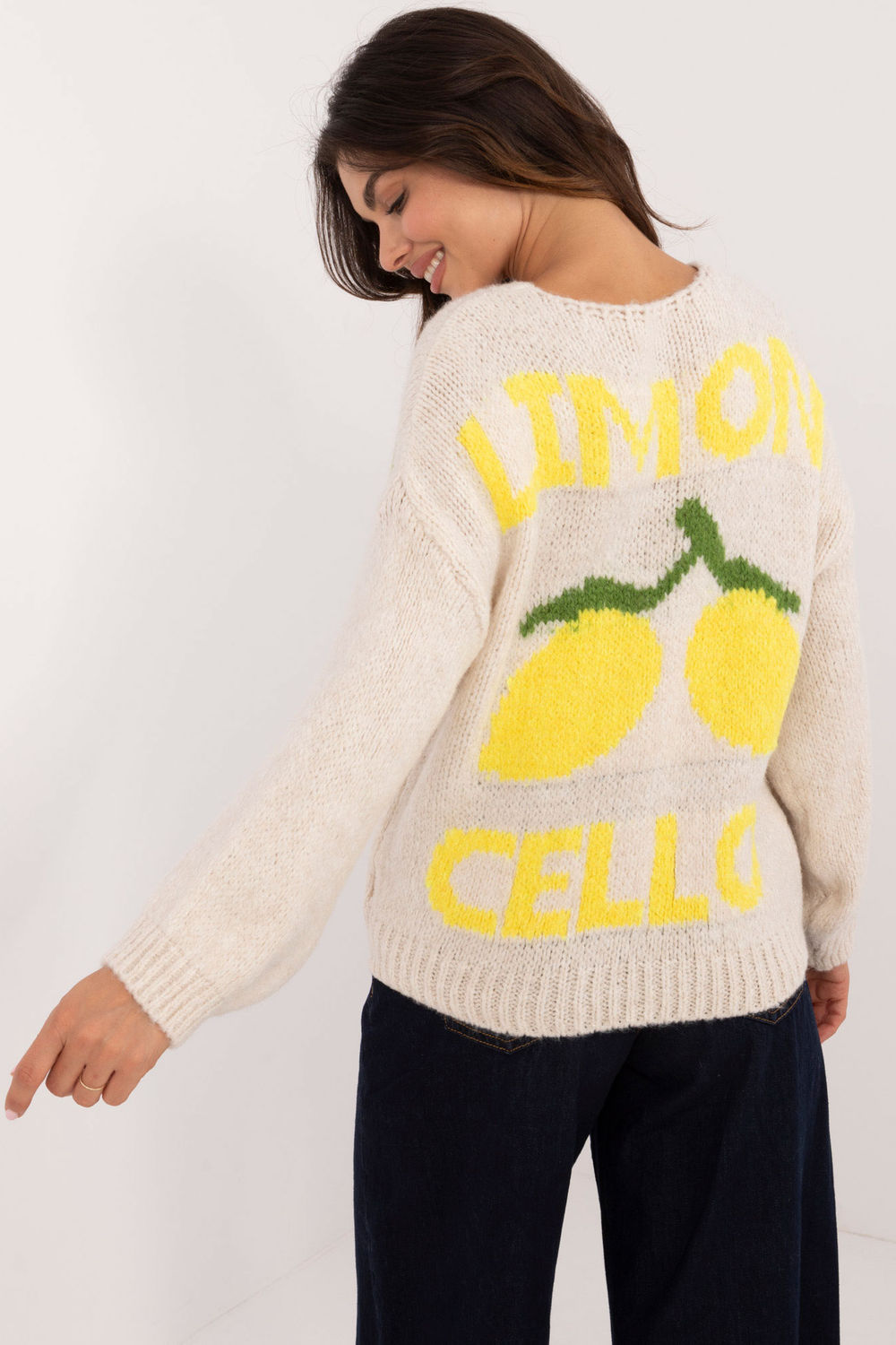 Cardigan model 200480 Italy Fashion