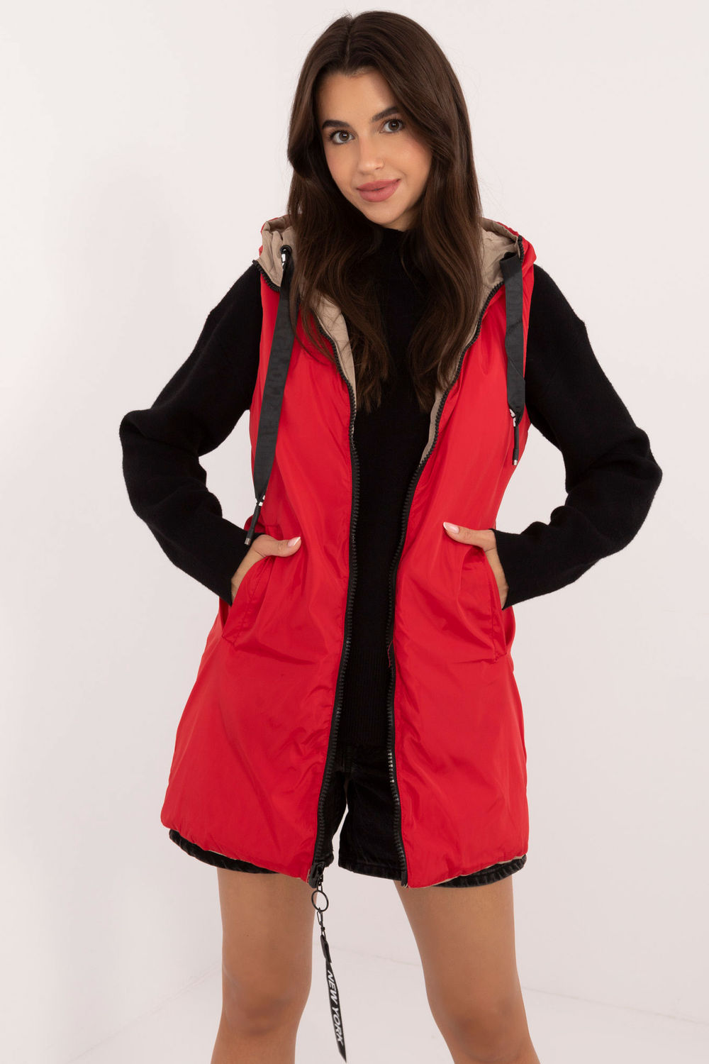 Vest model 200829 Factory Price