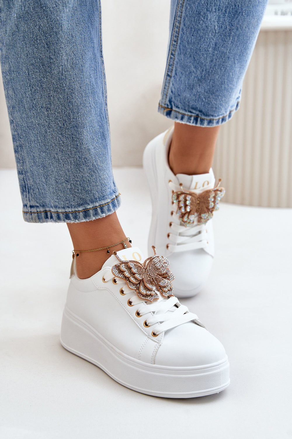 Sportschuhe model 201045 Step in style