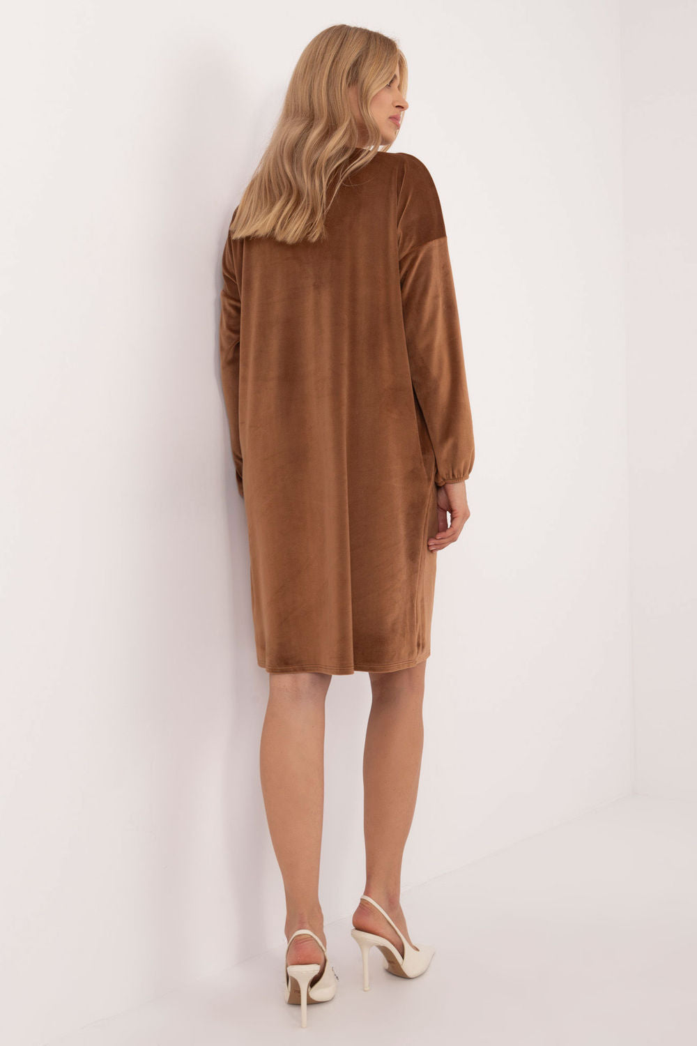 Alltagskleid model 201587 Italy Moda