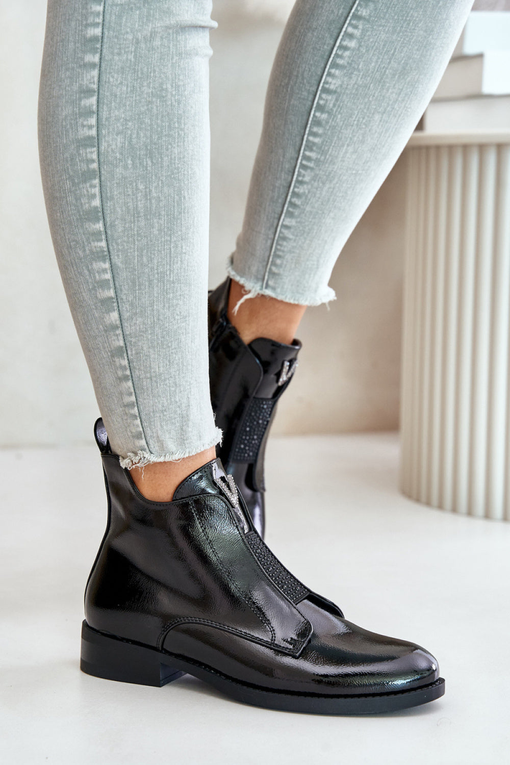 Ankle Boots model 201685 Step in style