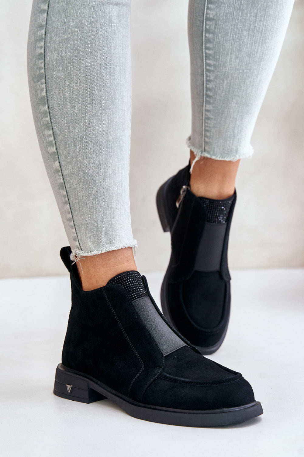 Ankle boots model 201692 Step in style
