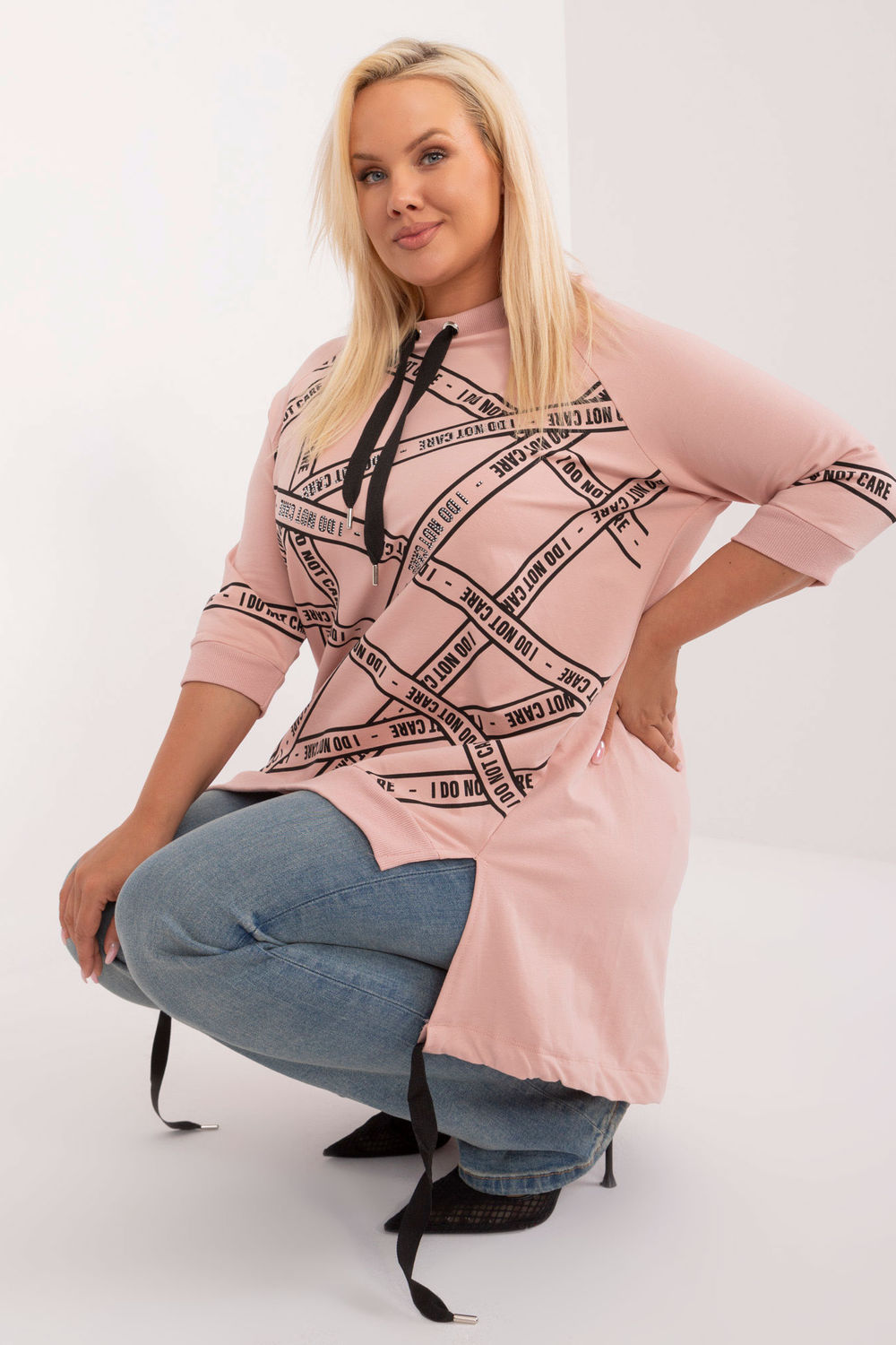 Plus-Size Blouse model 201839 Relevance