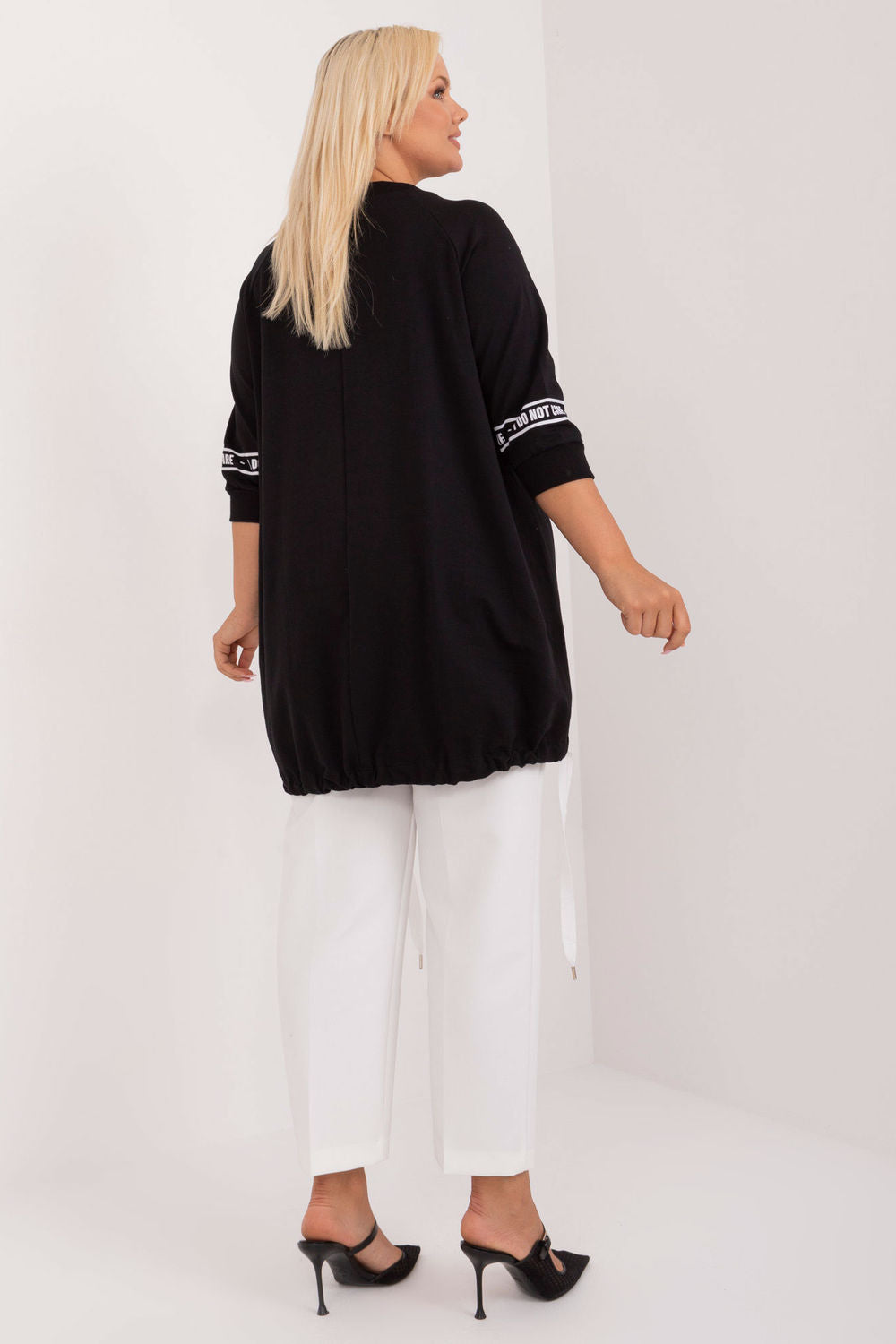 Plus-size Blouse model 201845 Relevance