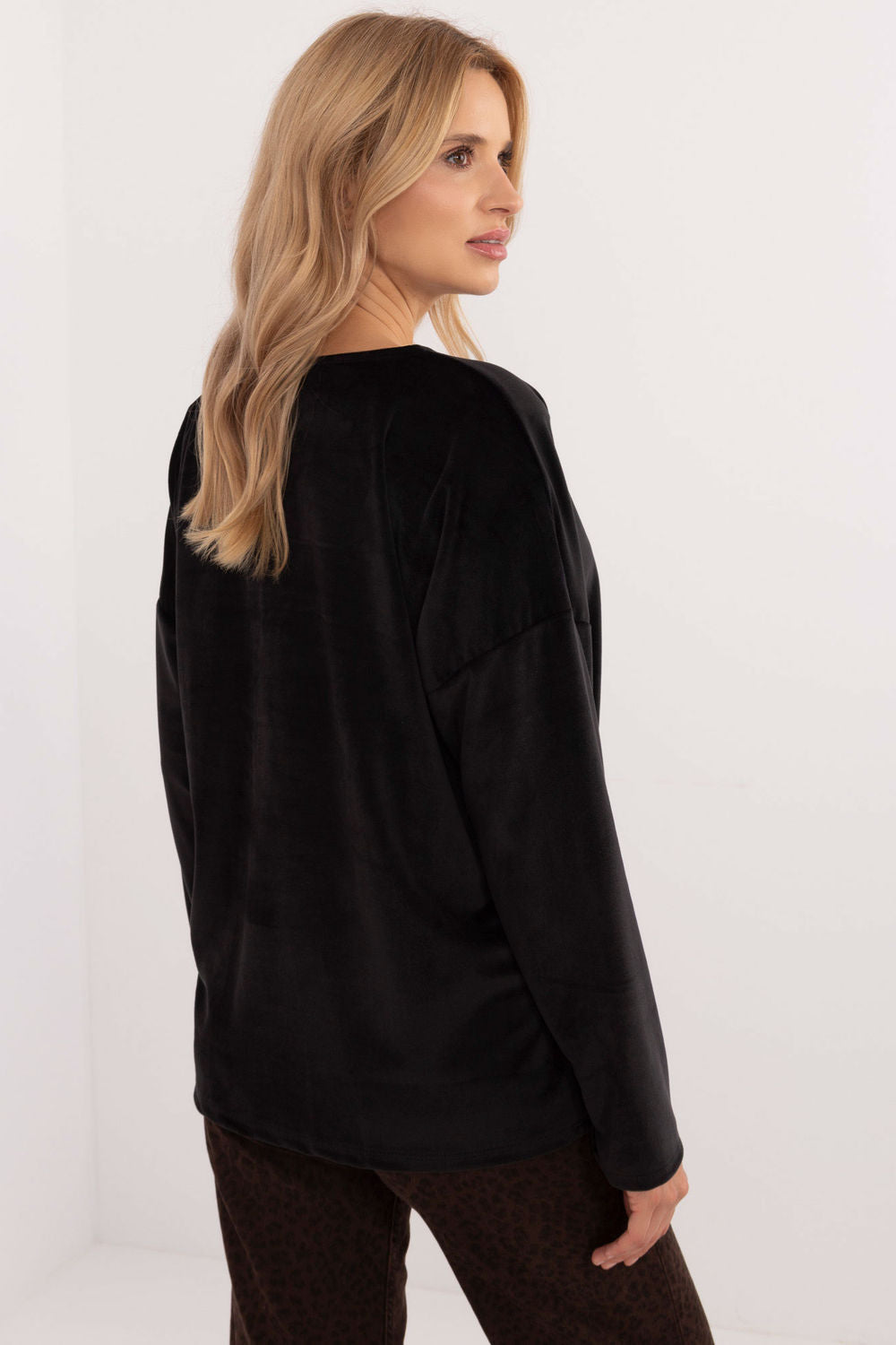 Blouse model 202028 Italy Fashion