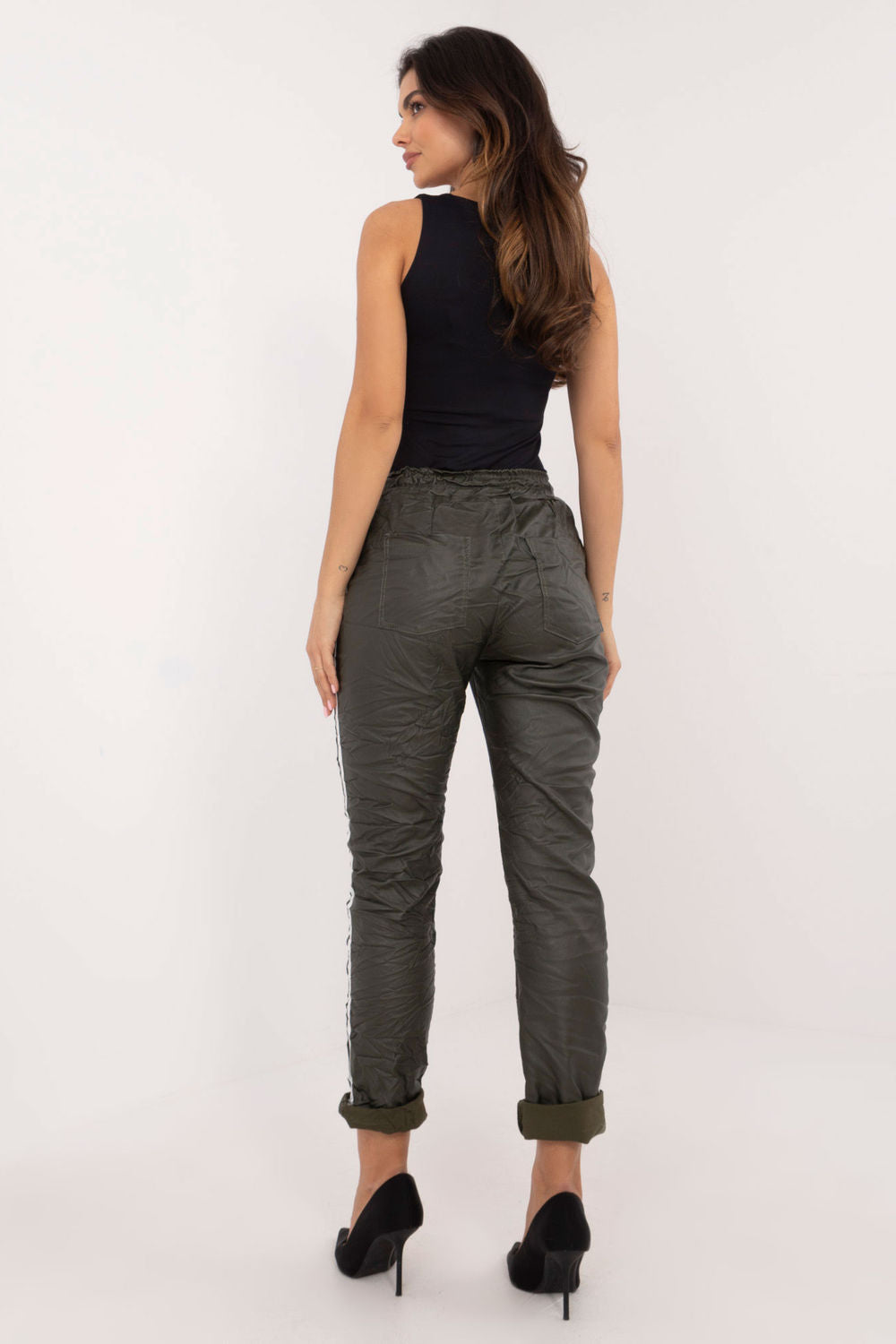 Women's Trousers model 202424 Italy Fashion