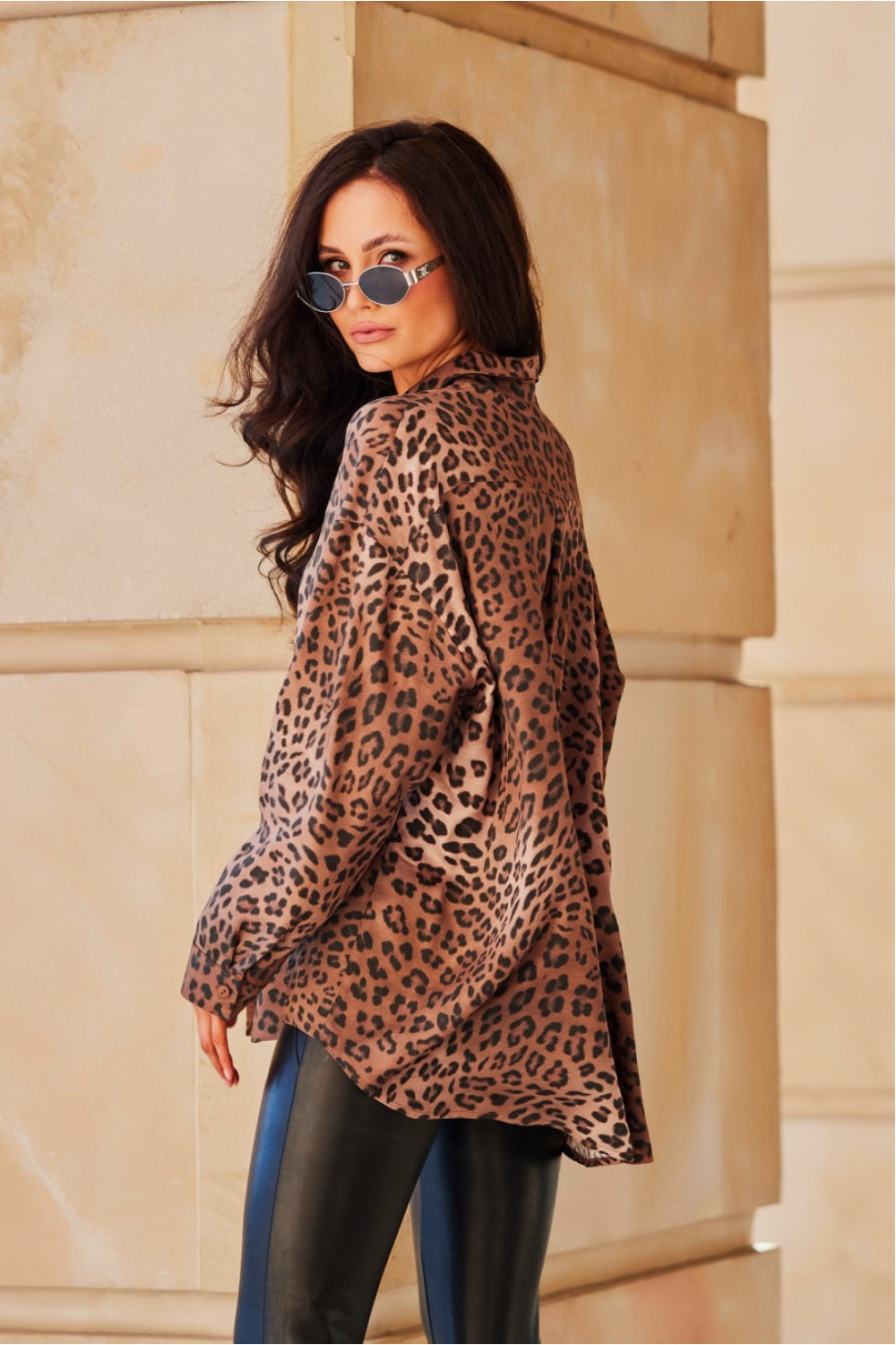 Langarm Hemd model 202986 Roco Fashion