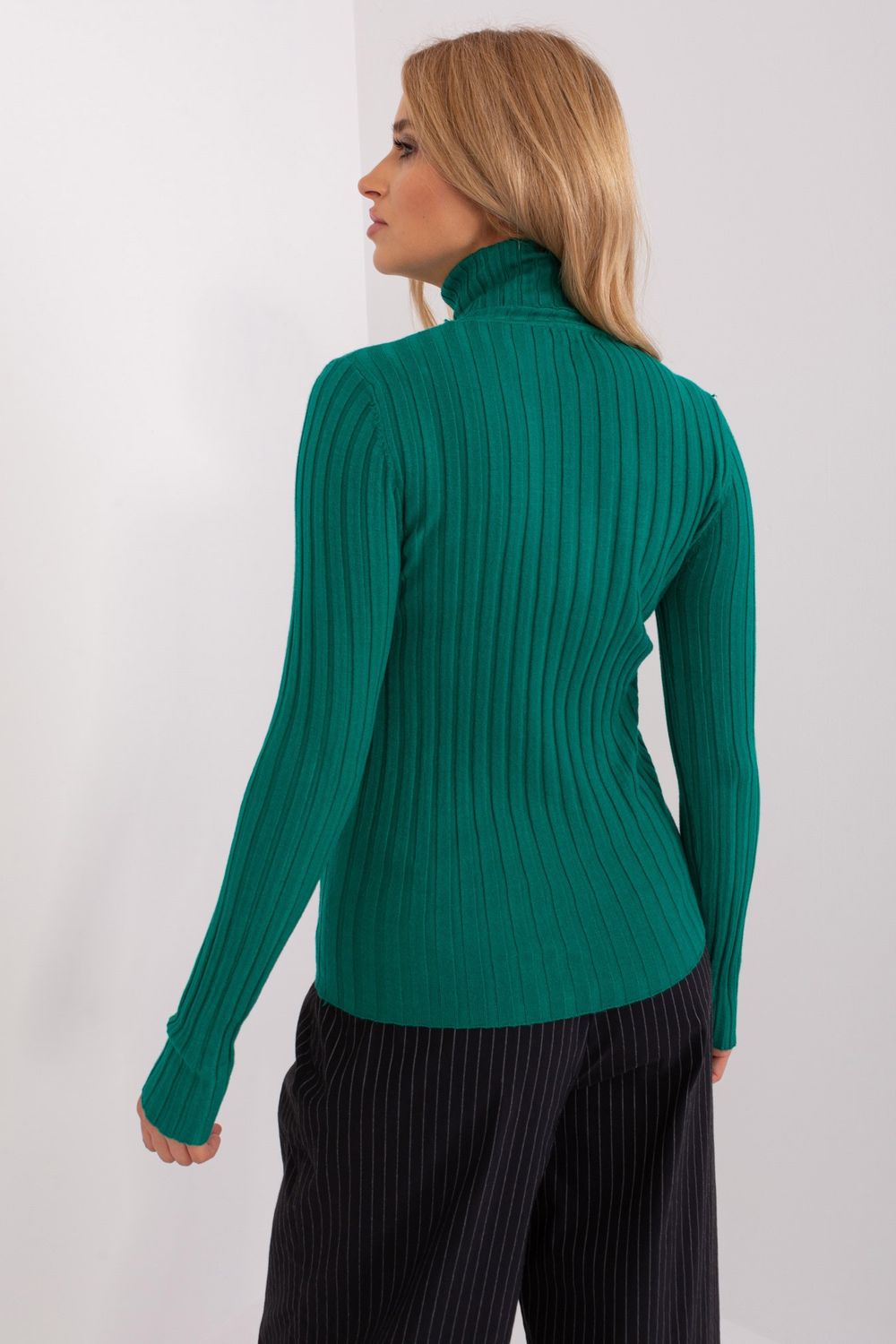 Turtleneck sweater model 203014 Factory Price
