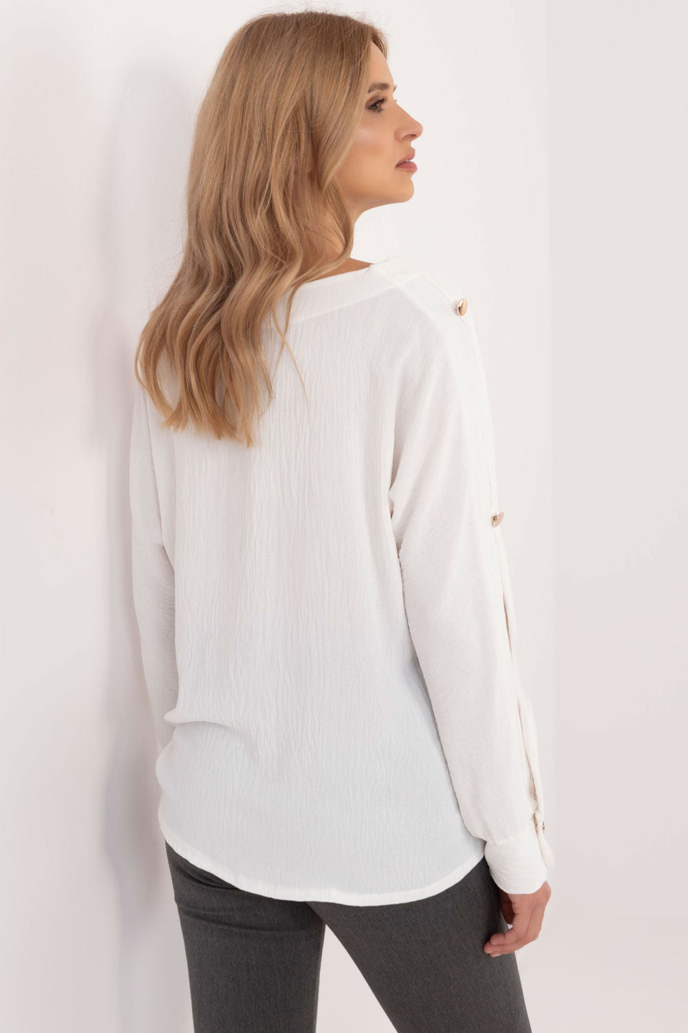 Blouse model 203339 Italy Moda