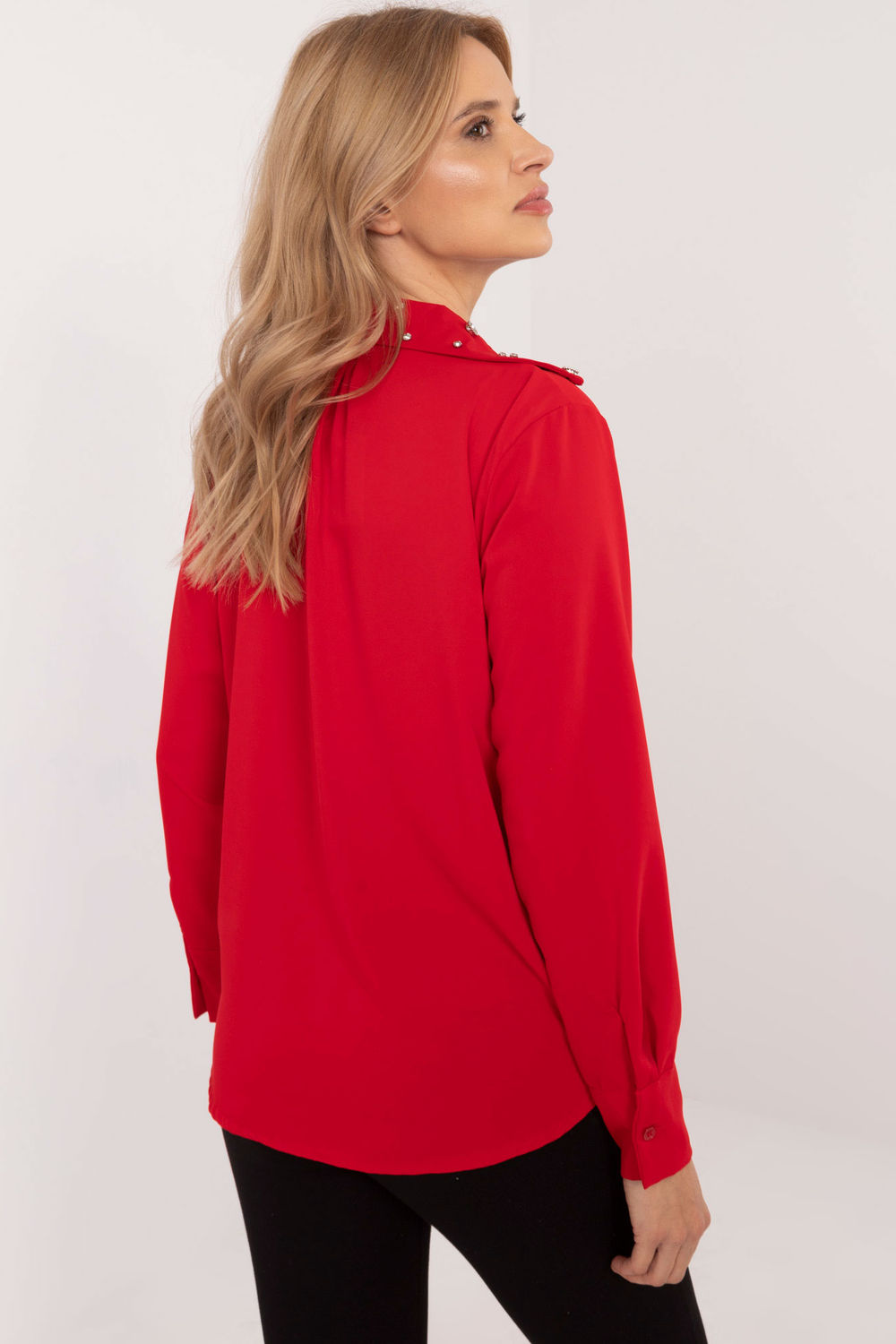 Langarm Hemd model 203400 Italy Moda