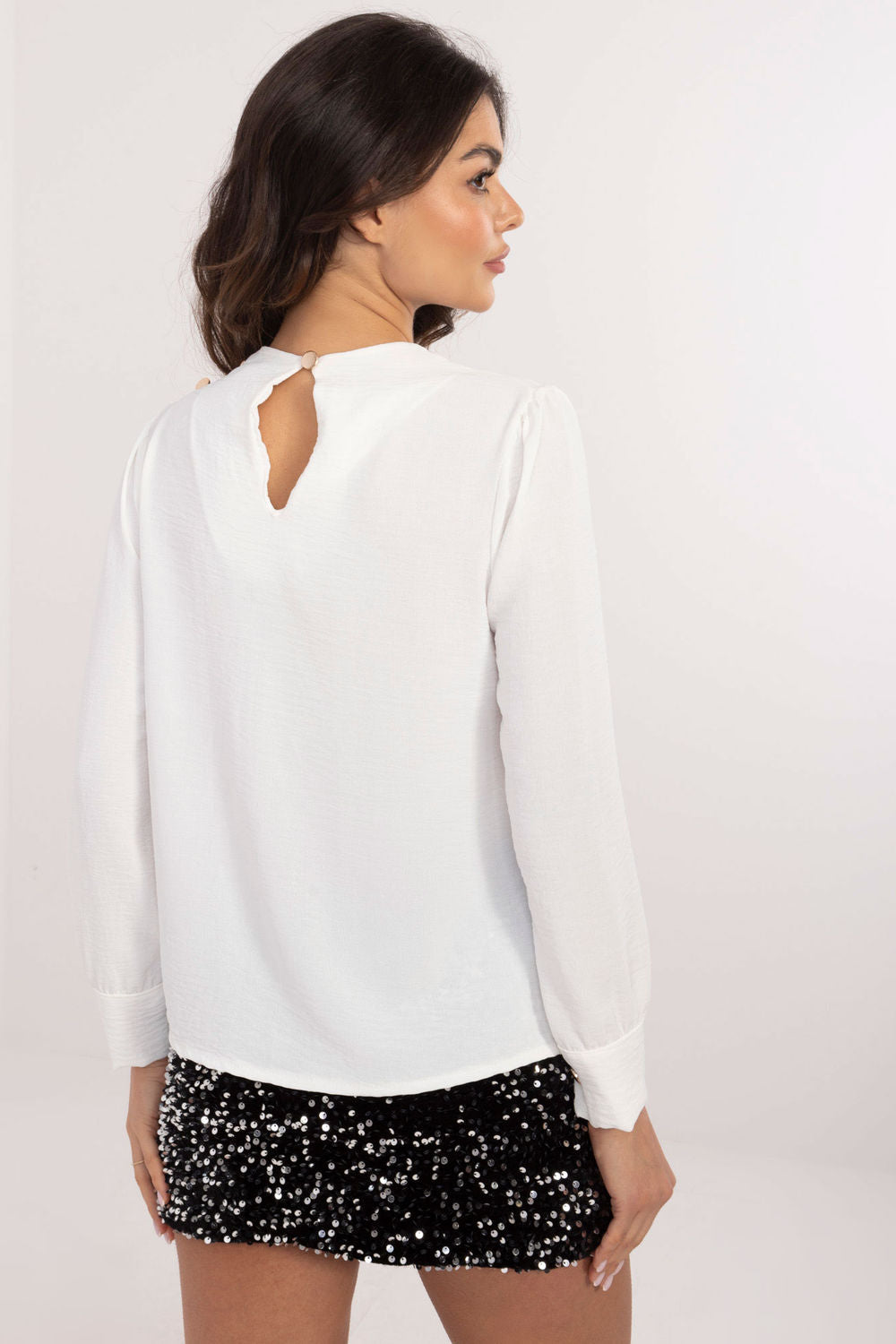 Blouse model 203408 Italy Fashion