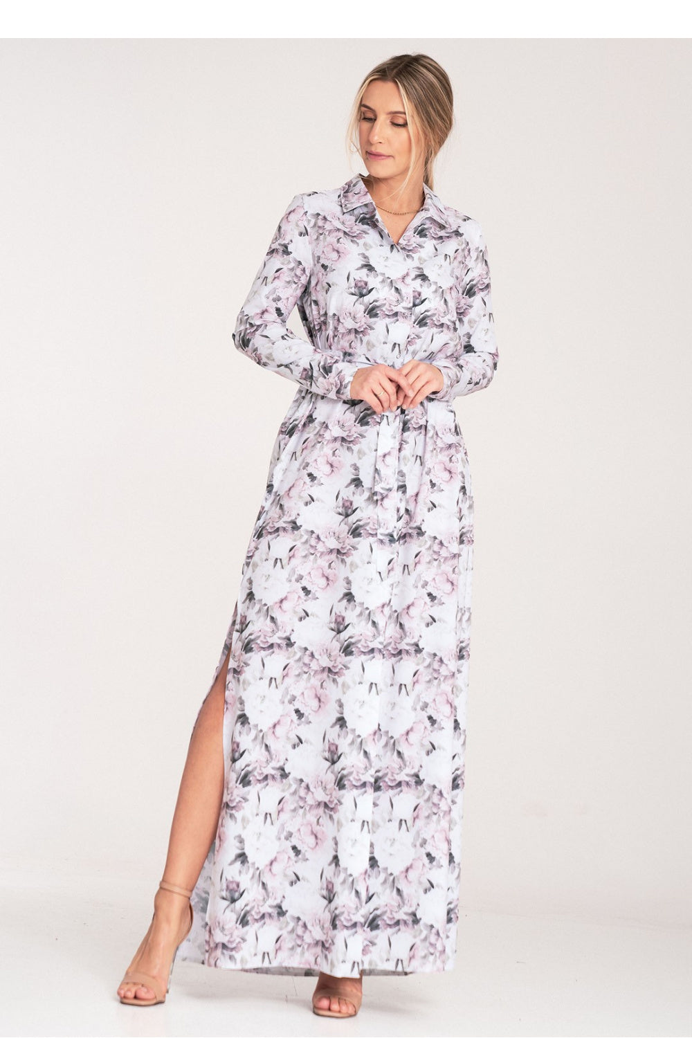 Alltagskleid model 204311 Figl