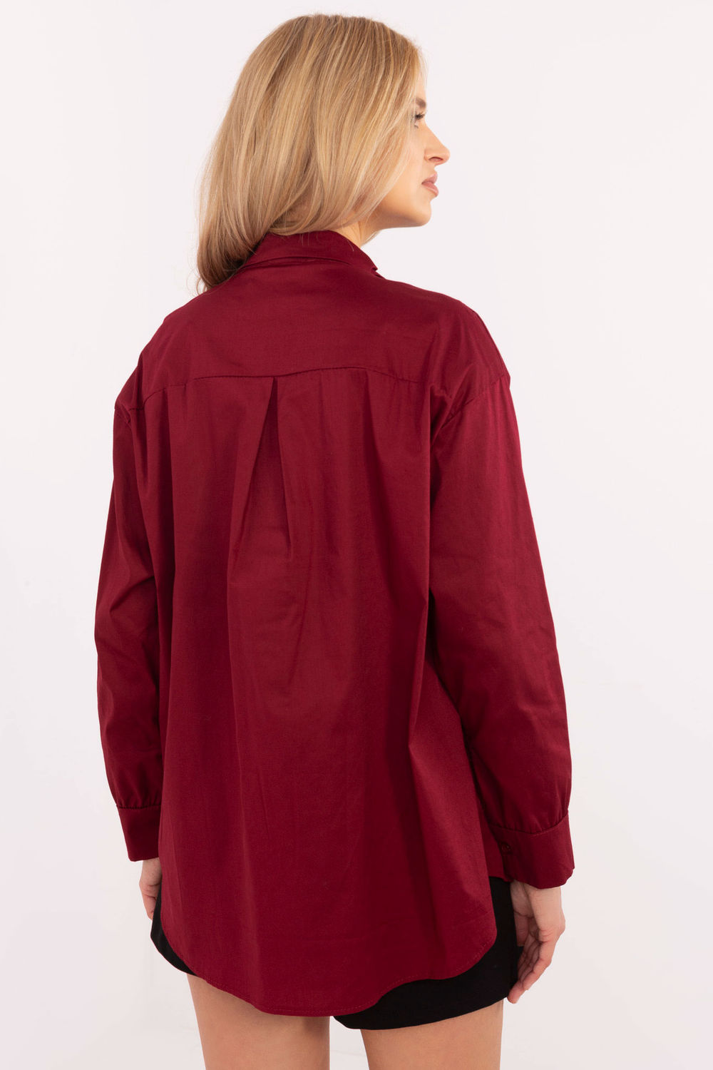 Langarm Hemd model 204363 Italy Moda