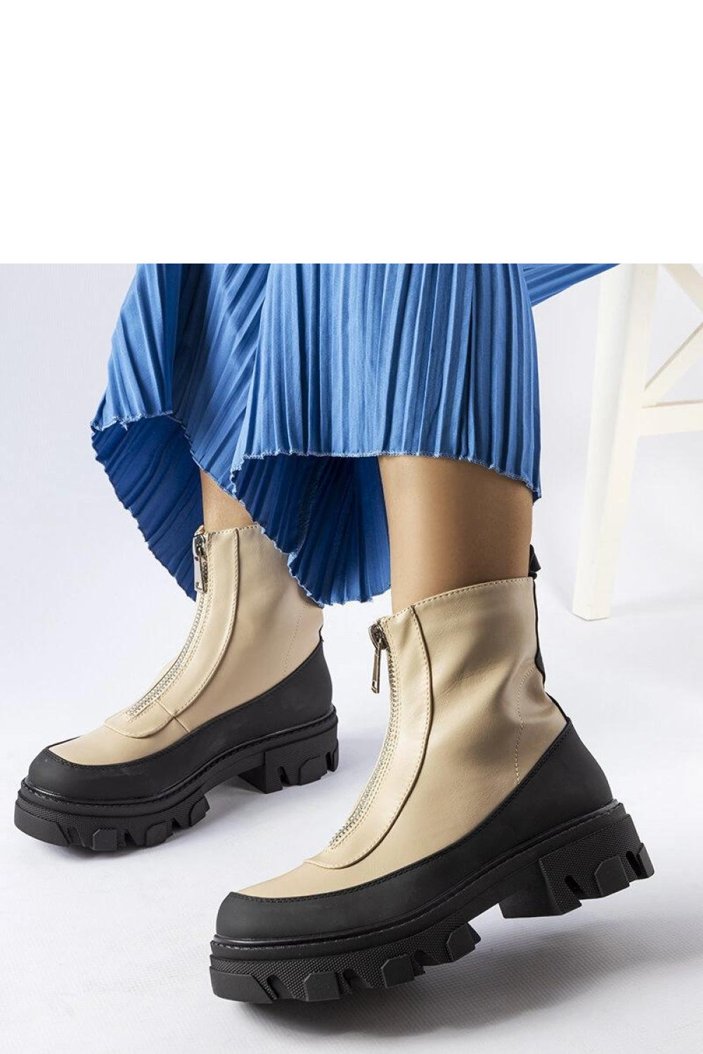 Stiefeletten model 204625 Solea