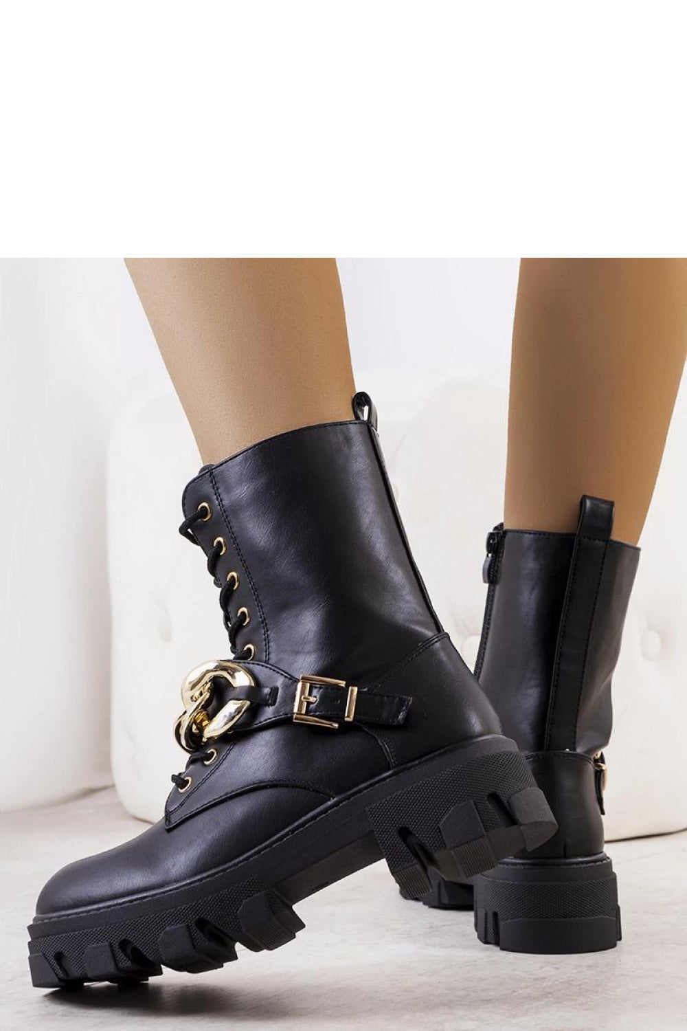 Stiefeletten model 204634 Solea
