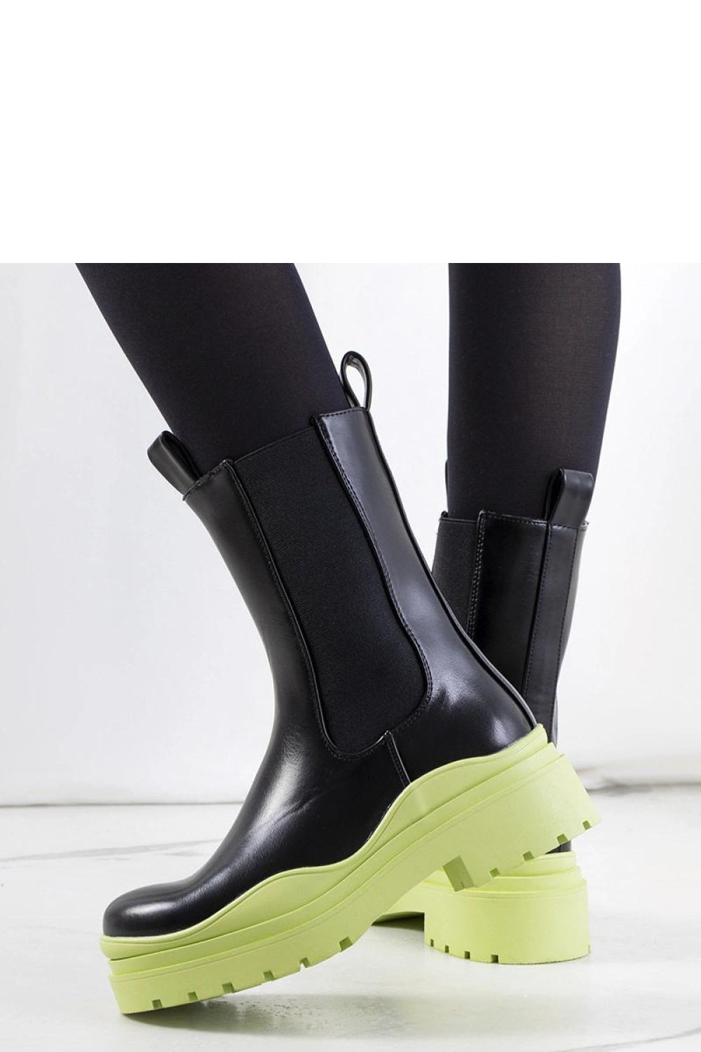 Stiefeletten model 204638 Solea