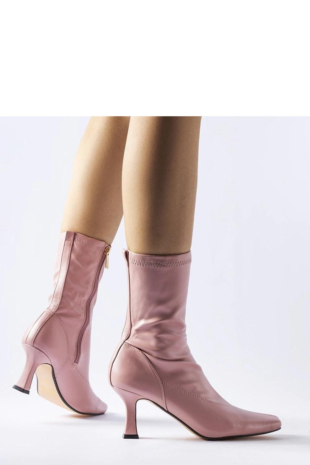 Stiefeletten mit Absatz model 204740 Solea