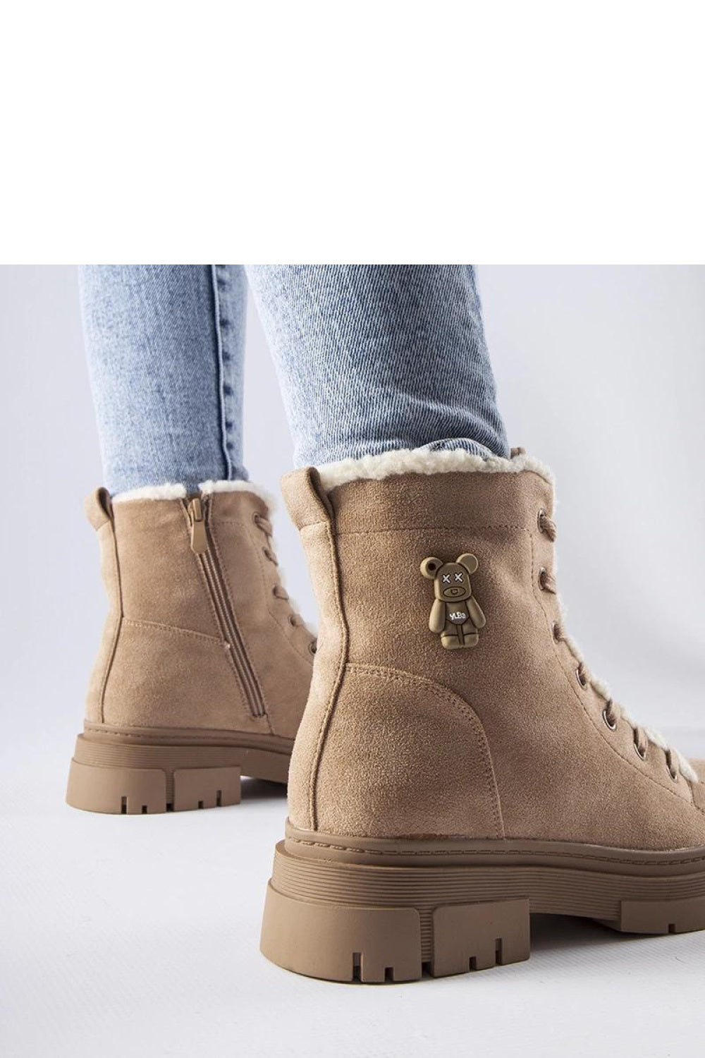 Stiefeletten model 205814 Solea