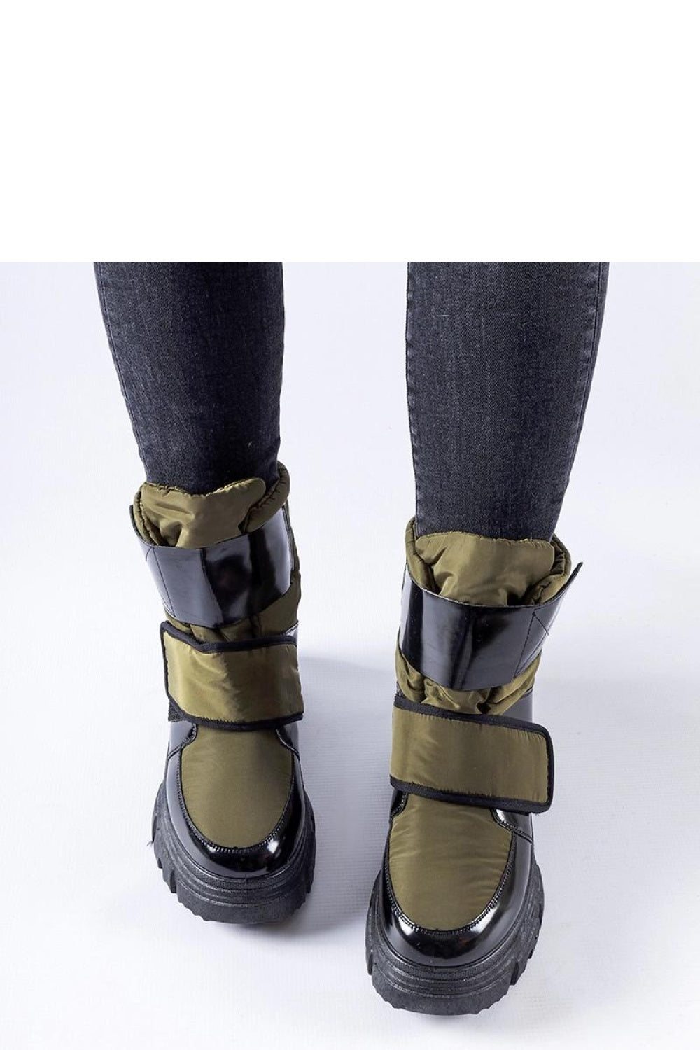 Stiefeletten model 205816 Solea