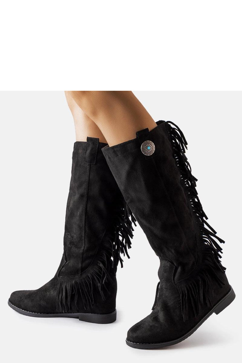 Platform Boots Model 205872 Solea