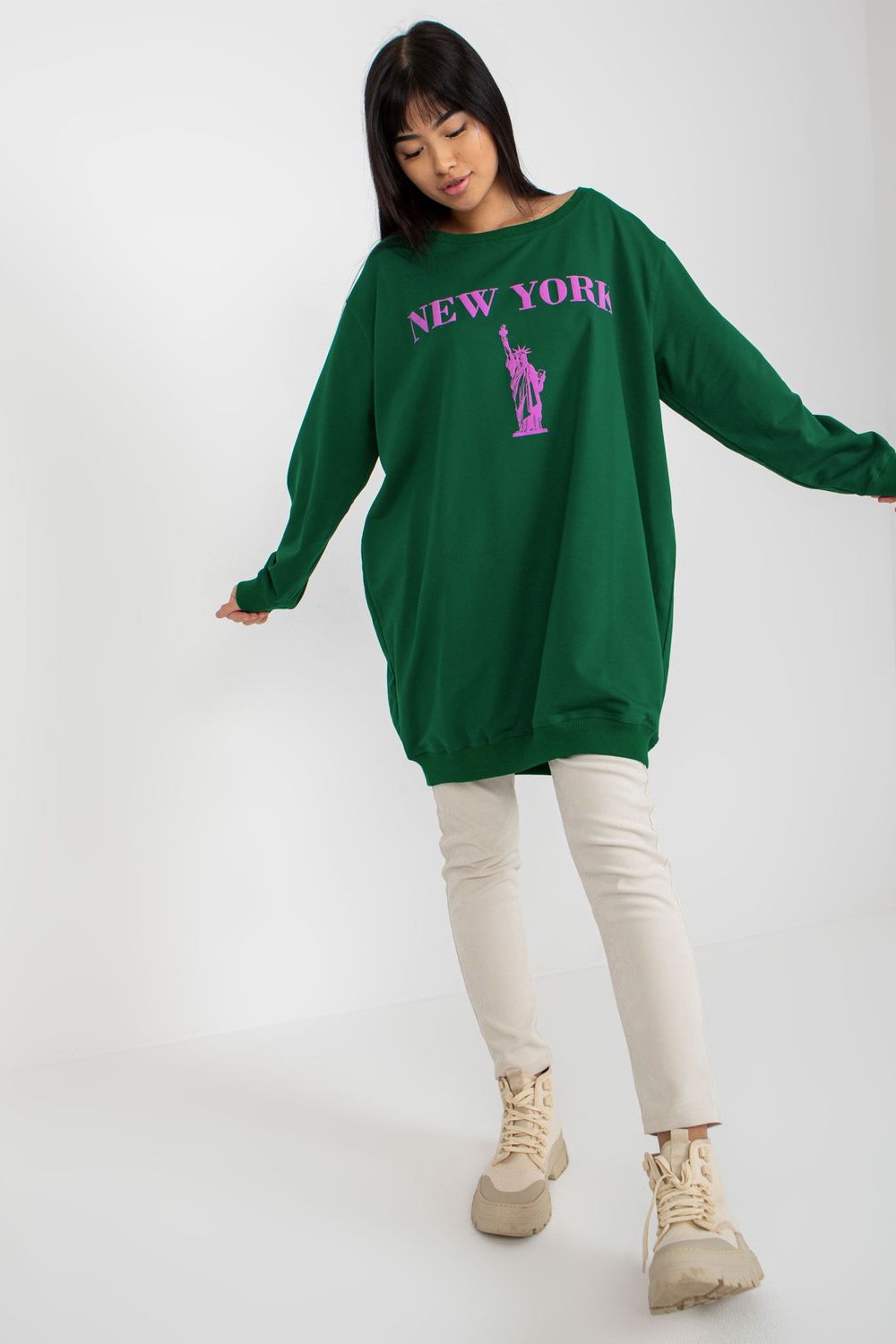 Sweater Model 206004 Factory Price