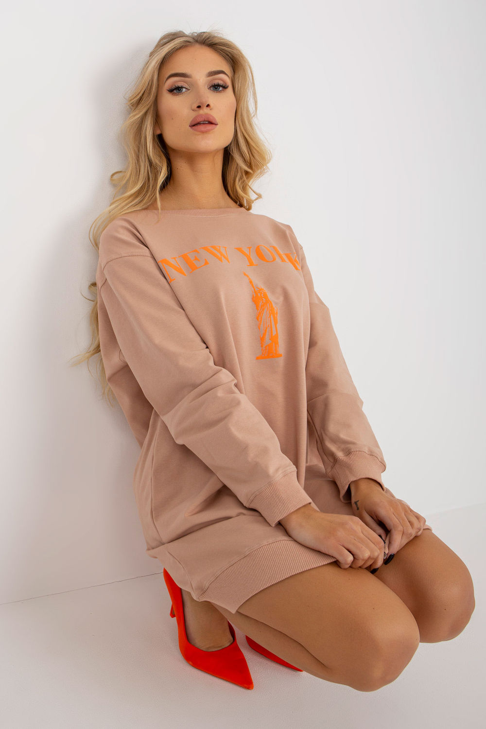 Sweater model 206009 Factory Price