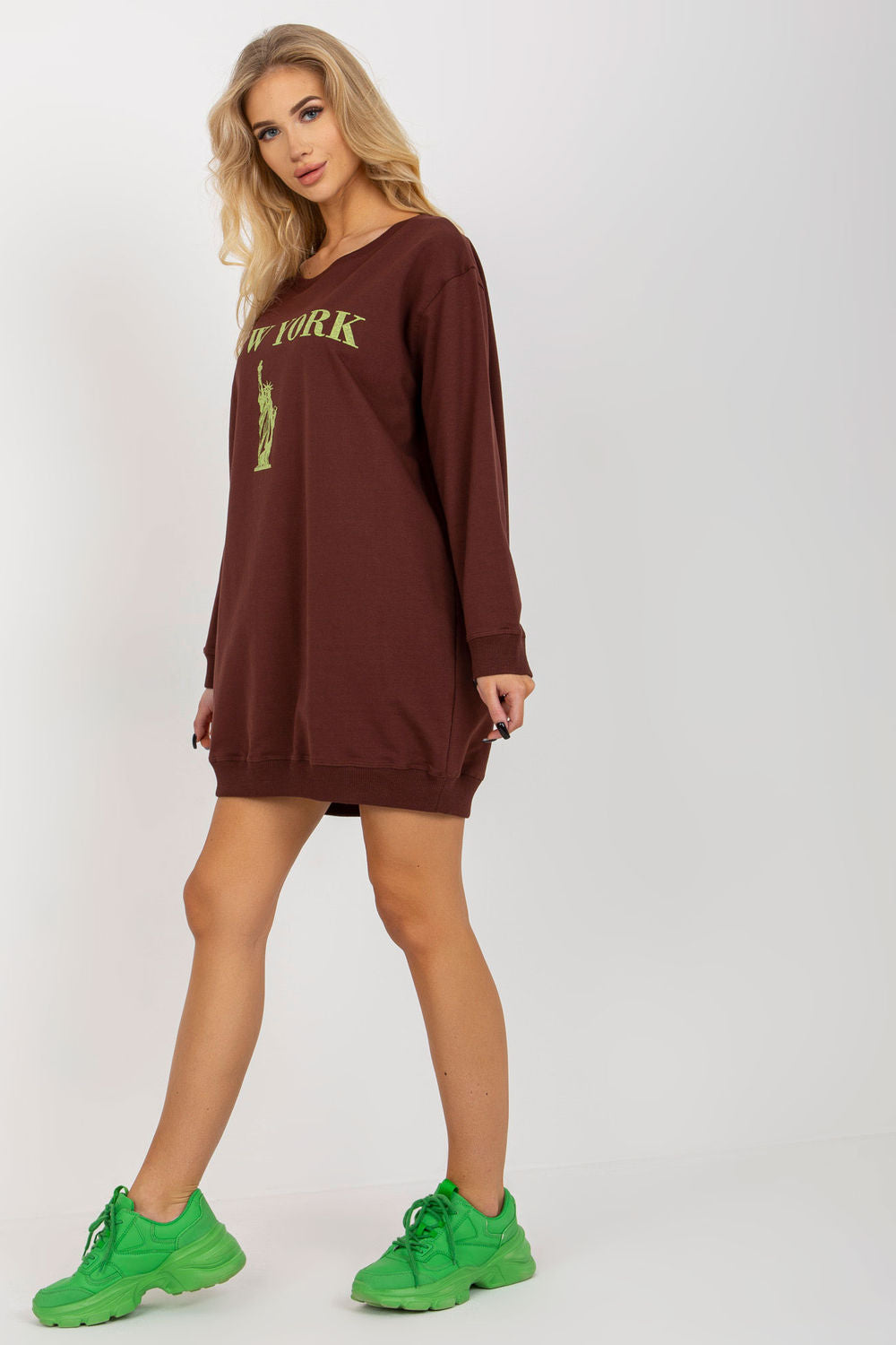 Sweater Model 206021 Factory Price