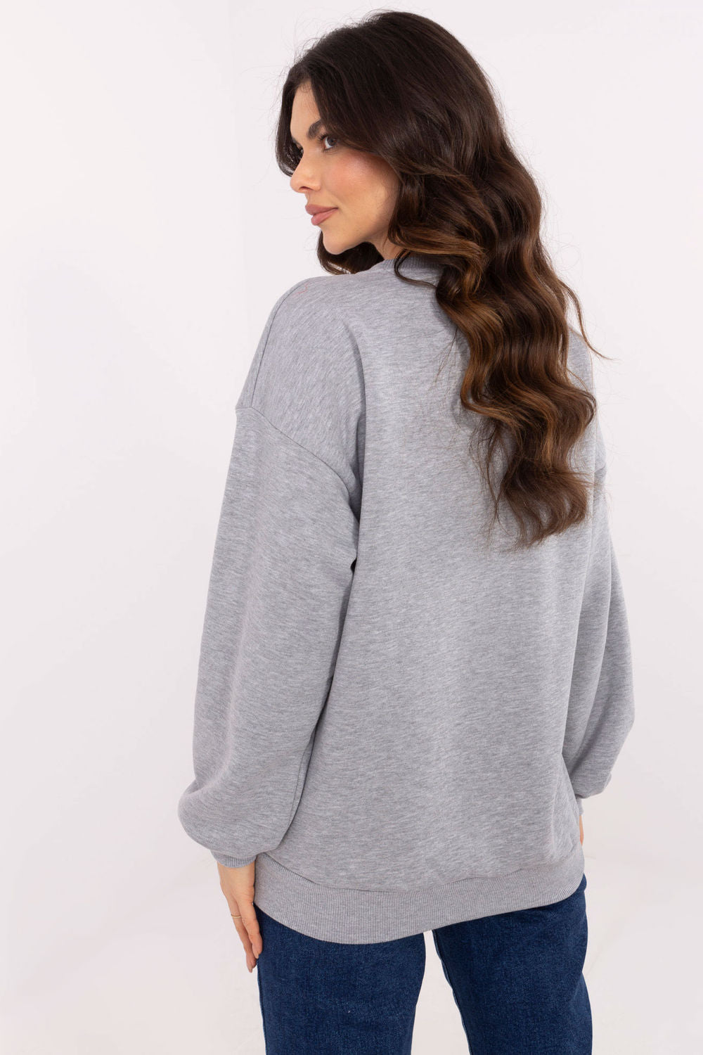 Sweater model 206366 Factory Price