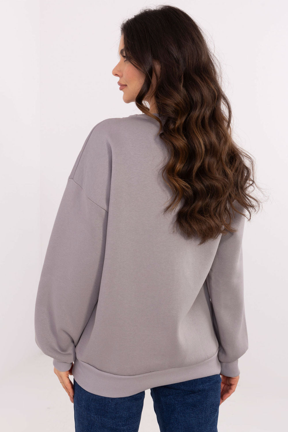 Sweater model 206371 Factory Price