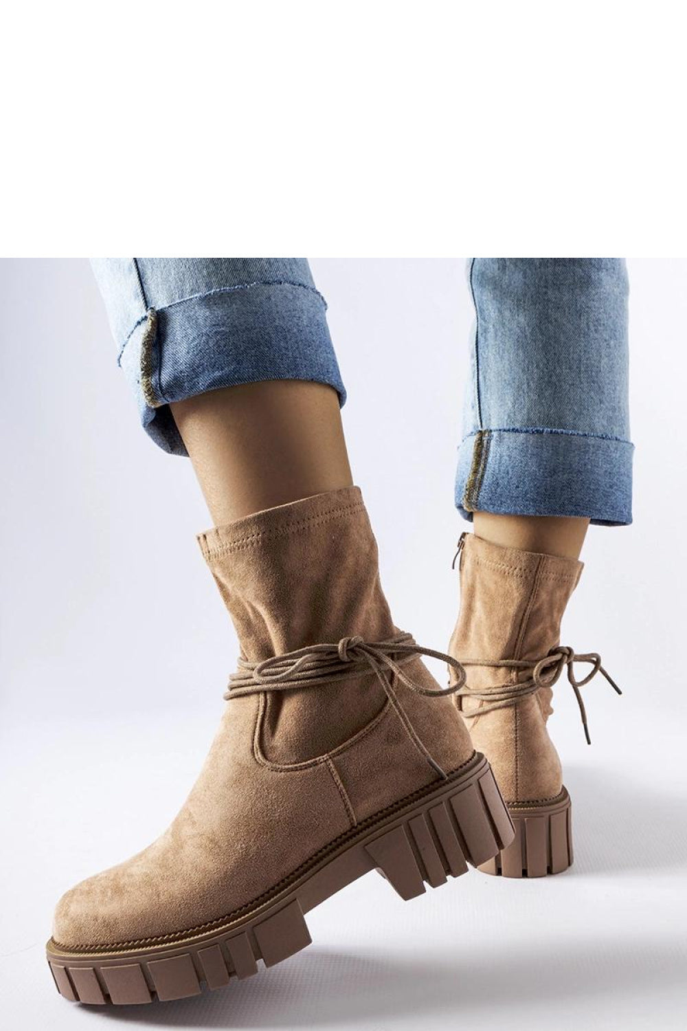 Stiefeletten model 206558 Solea
