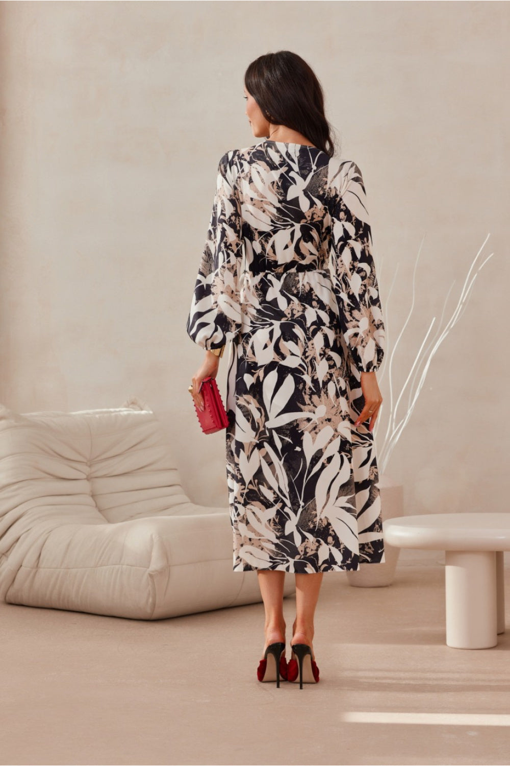 Alltagskleid model 206973 Roco Fashion