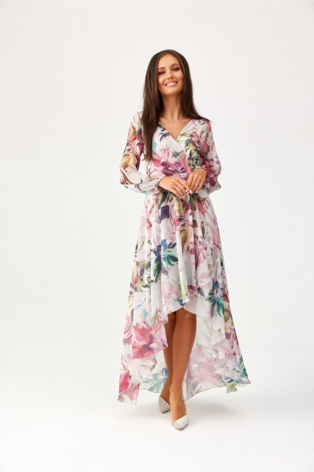 Alltagskleid model 207012 Roco Fashion