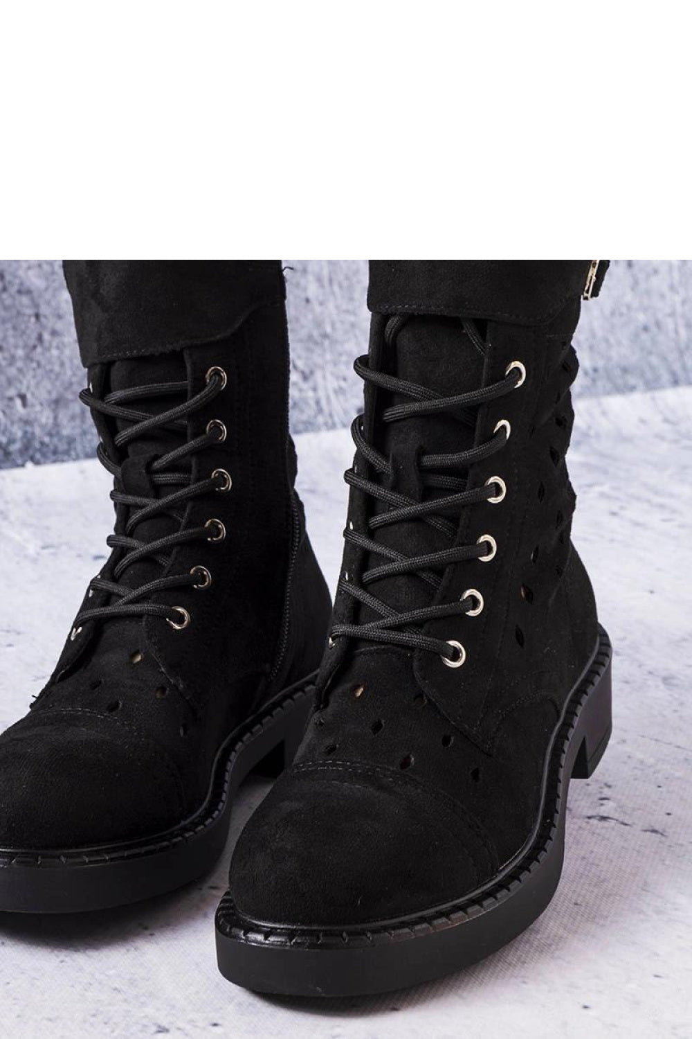 Stiefeletten model 207087 Solea