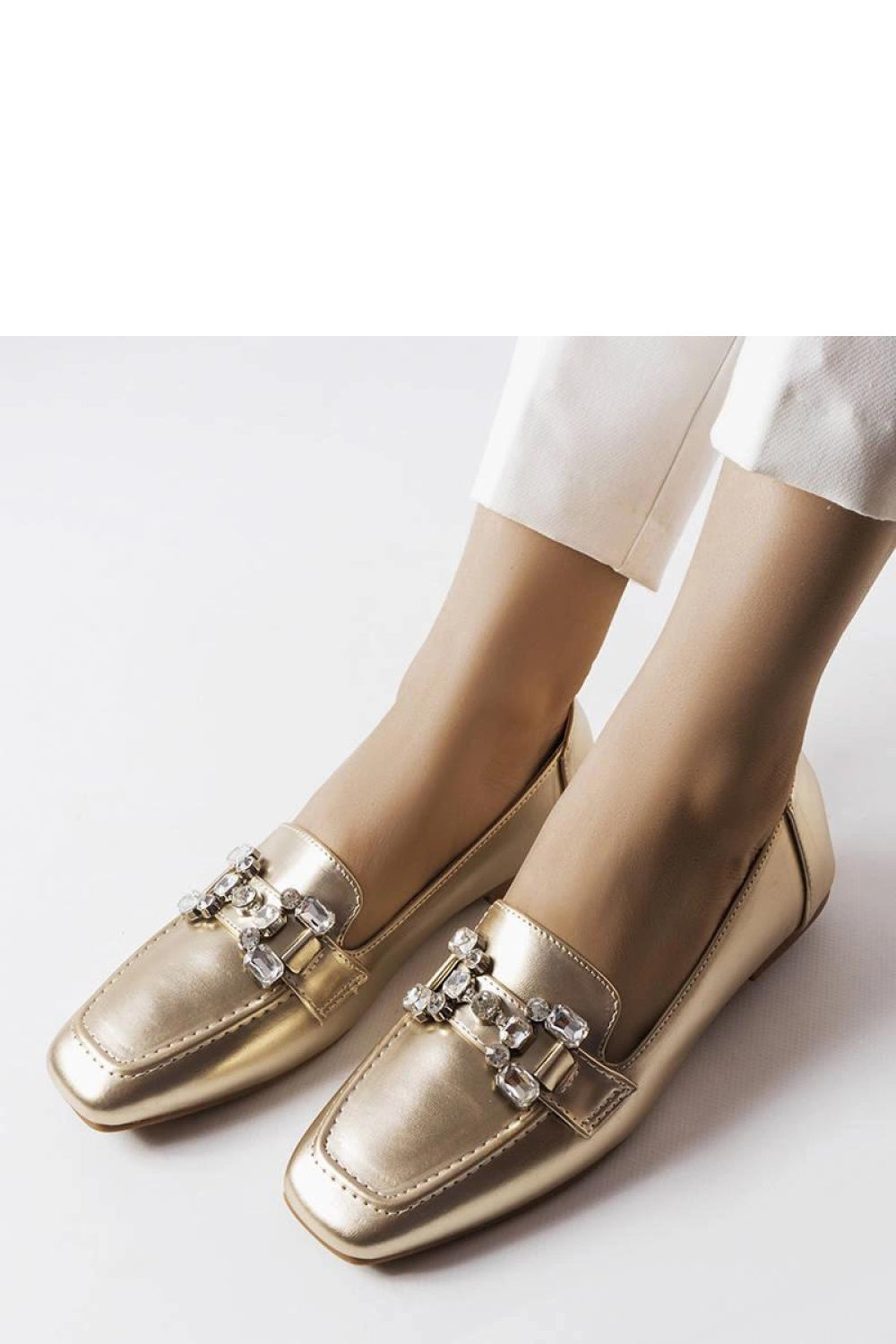 Moccasins model 207194 Solea