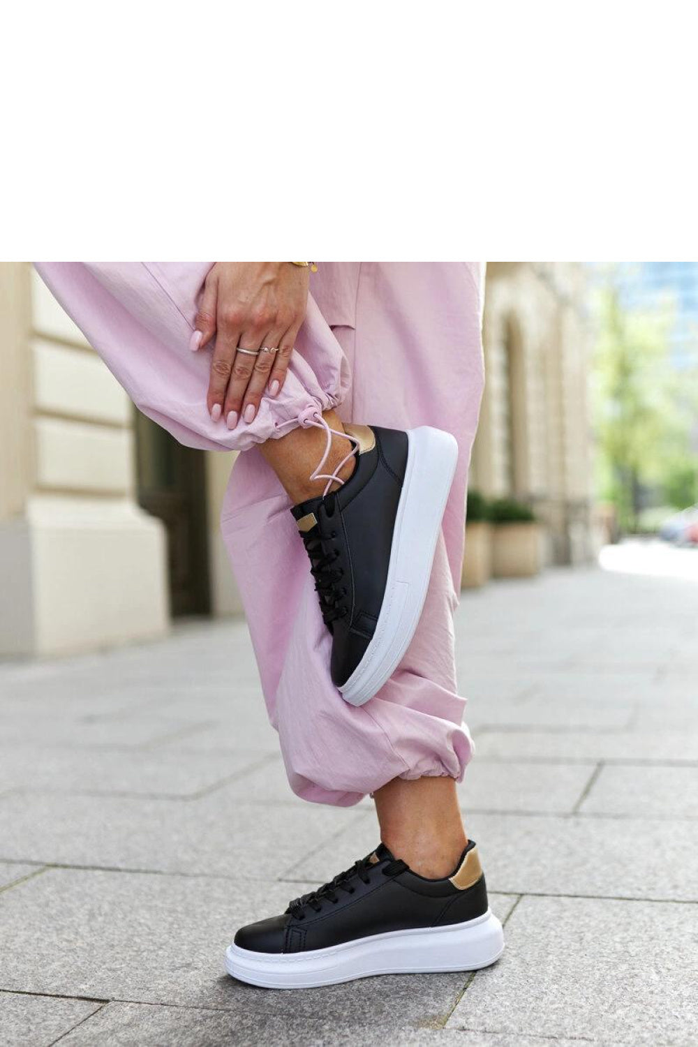 Sneakers model 207293 Solea