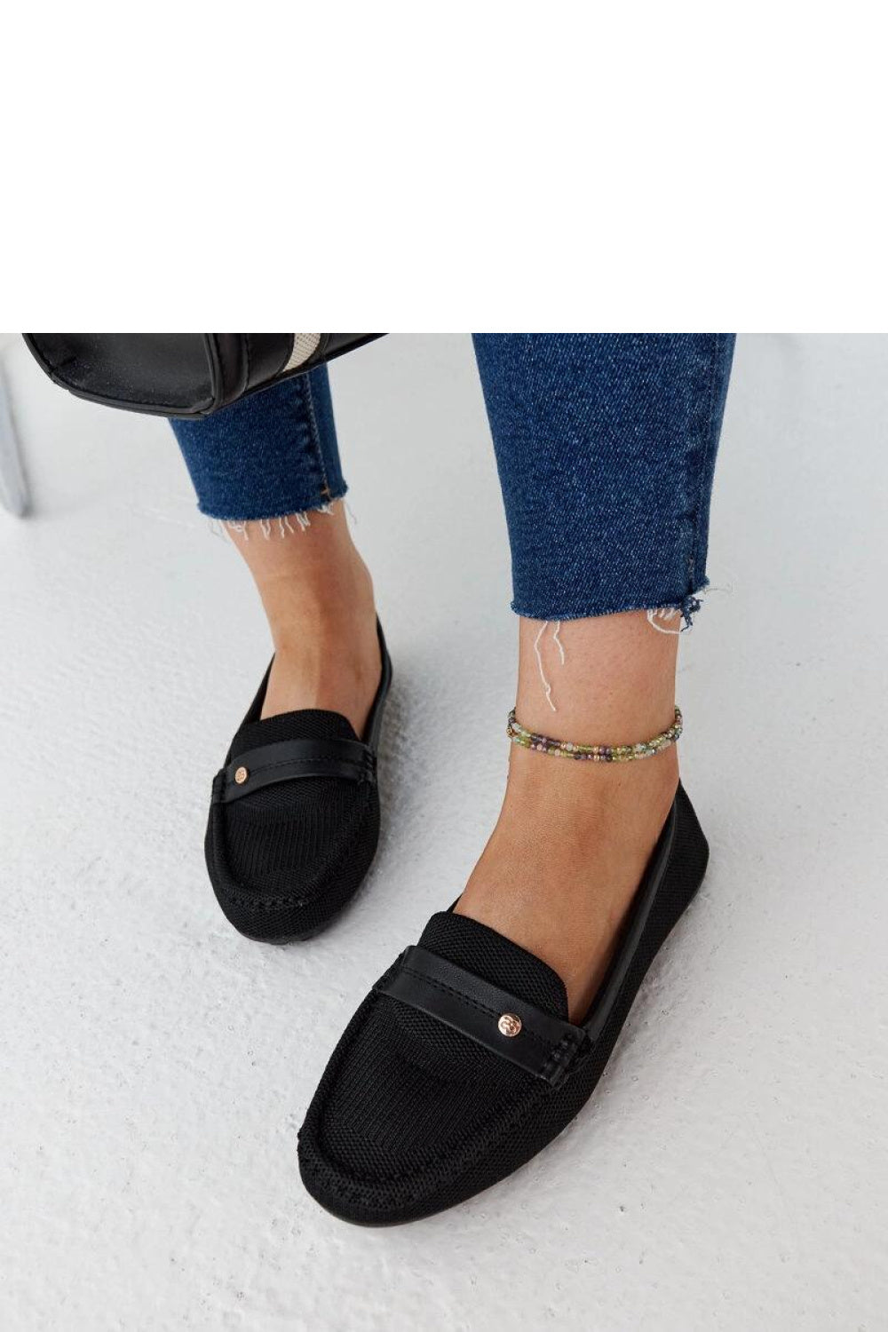 Moccasins model 207489 Solea