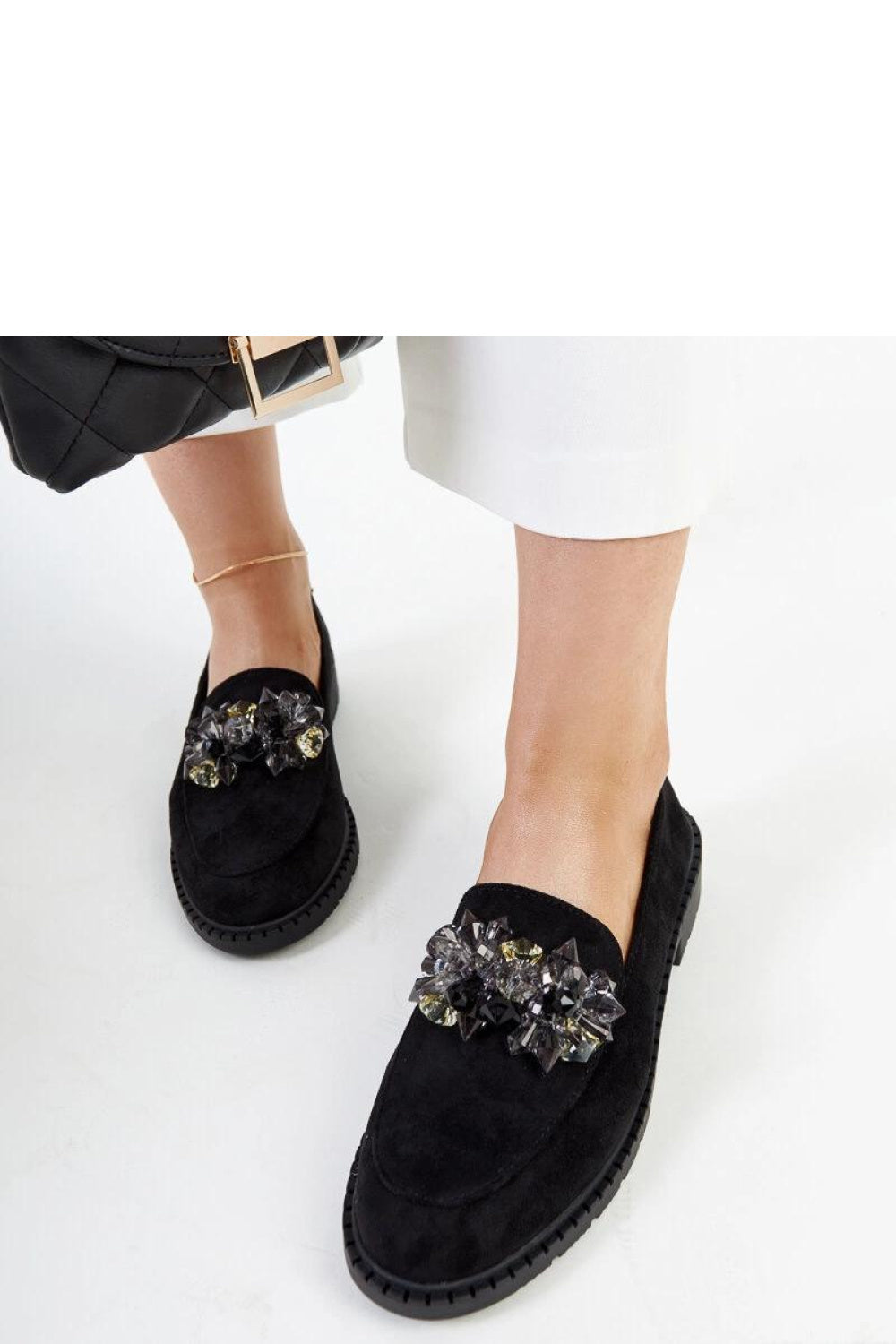 Moccasins model 207499 Solea