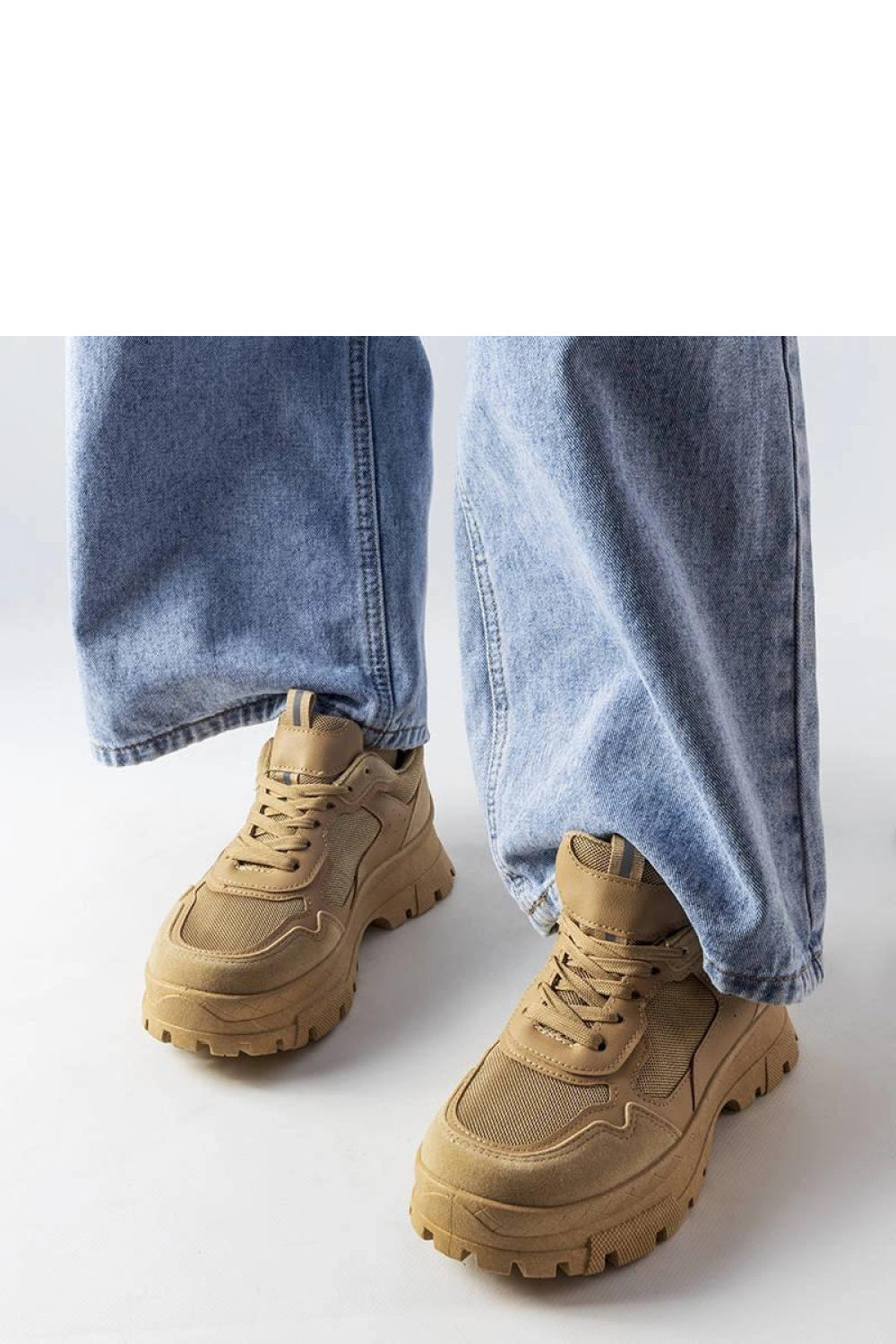Sneakers Model 207813 Solea