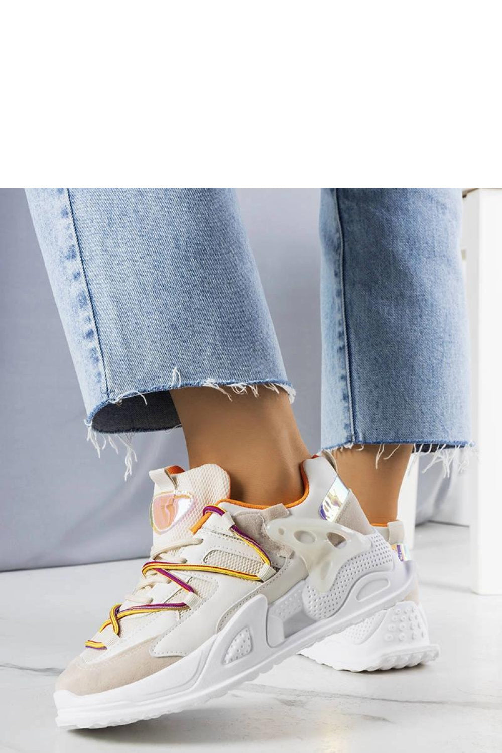 Sneakers model 208004 Solea