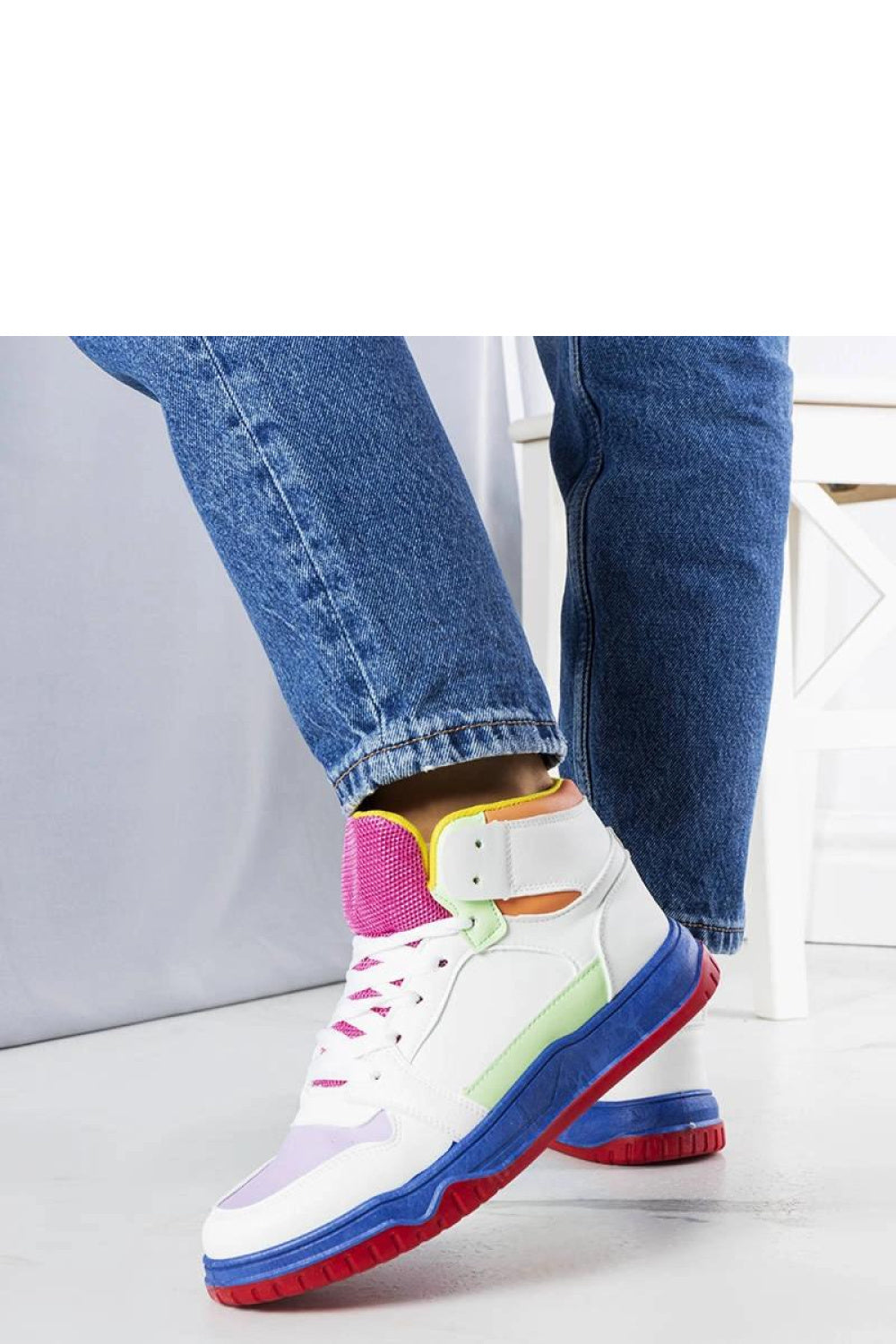 Sneakers model 208017 Solea