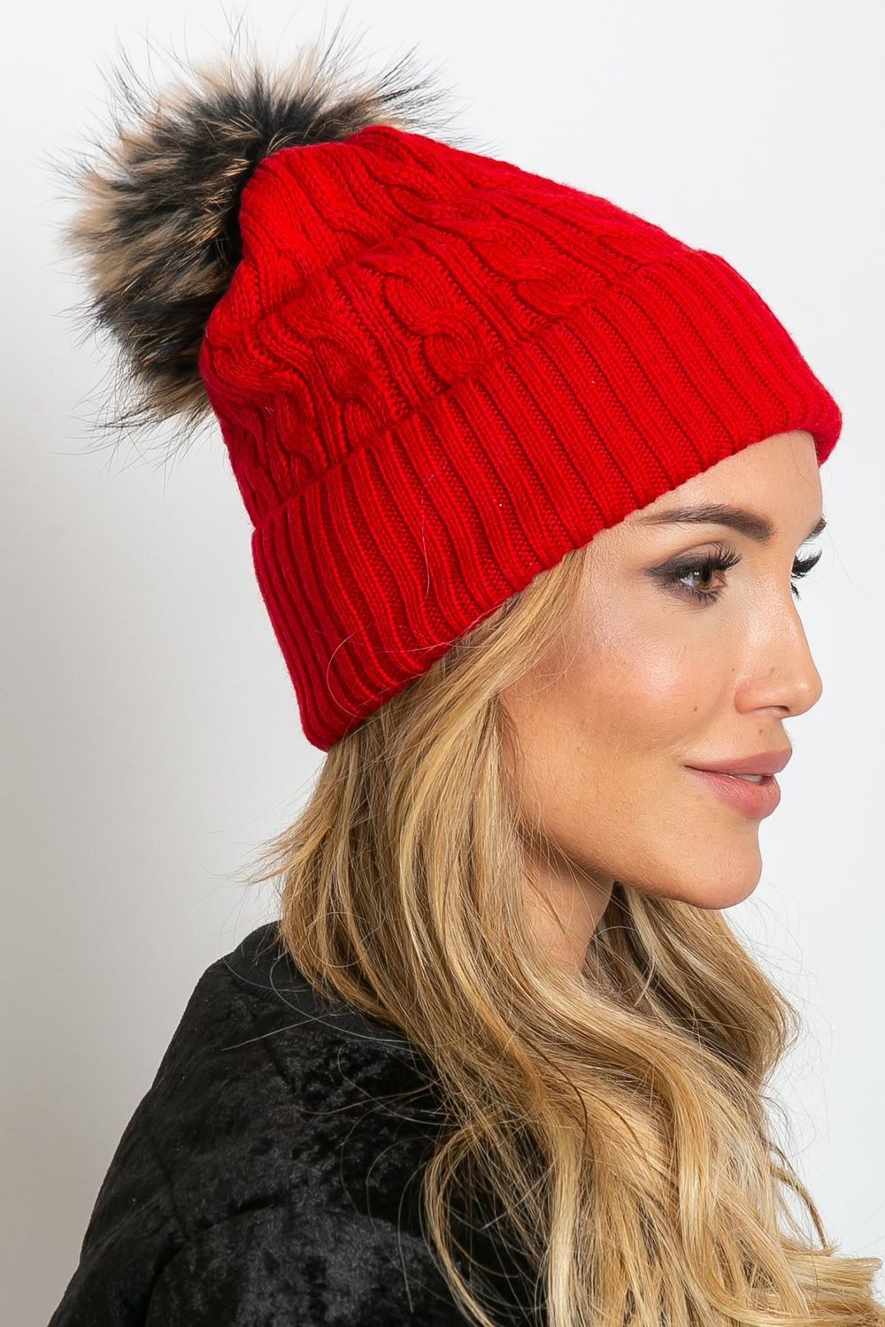 Beanie model 208260 AT