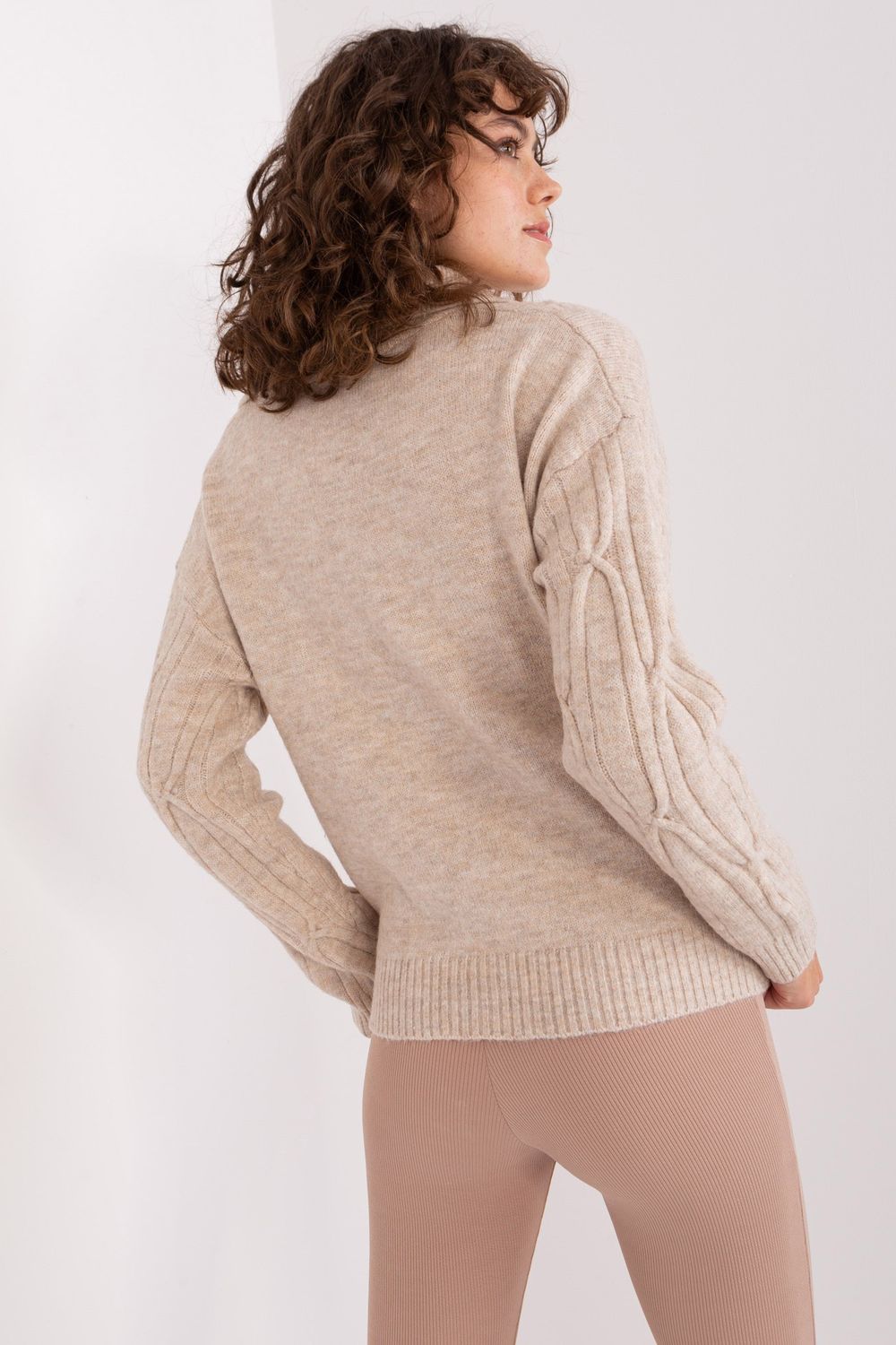 Pullover model 208286 AT